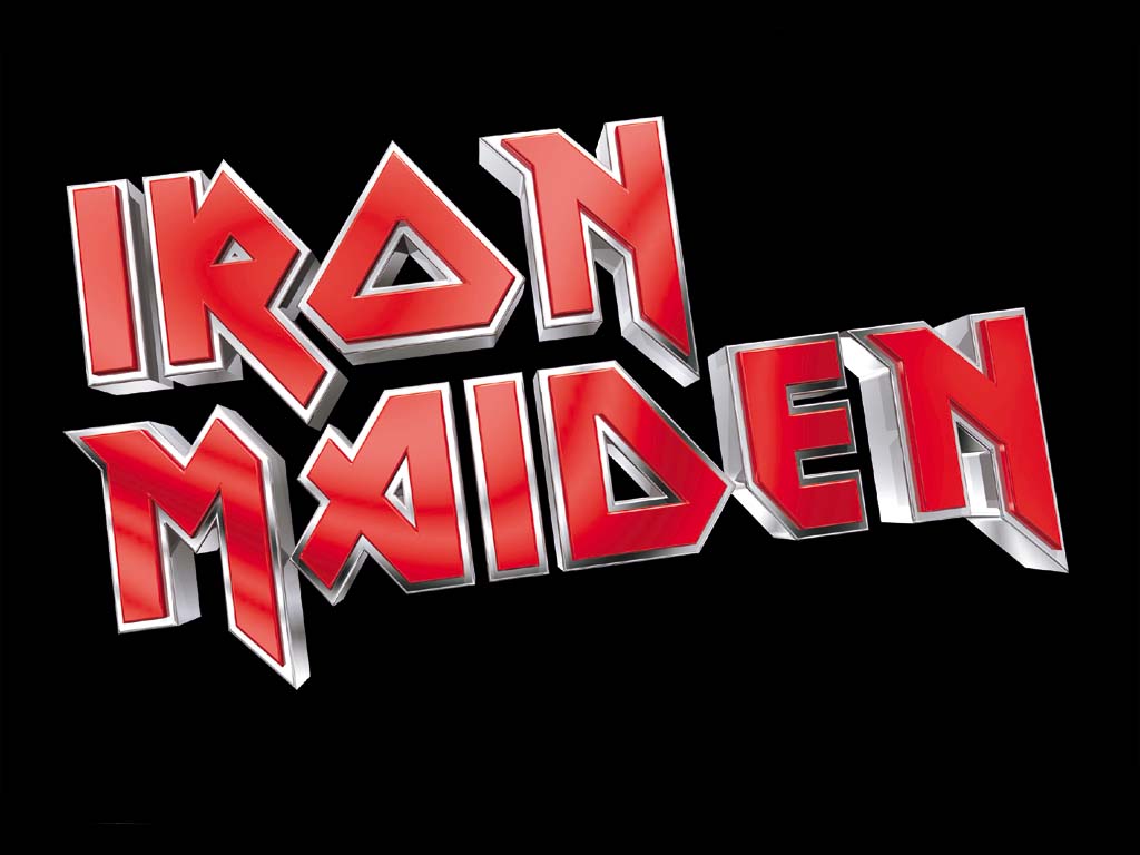 Iron Maiden логотип