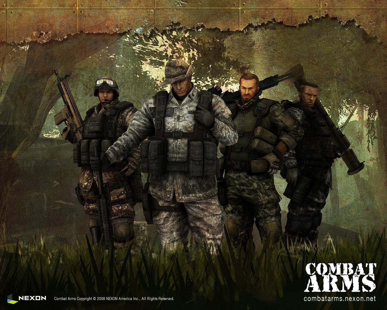 Combat Arms - Игры