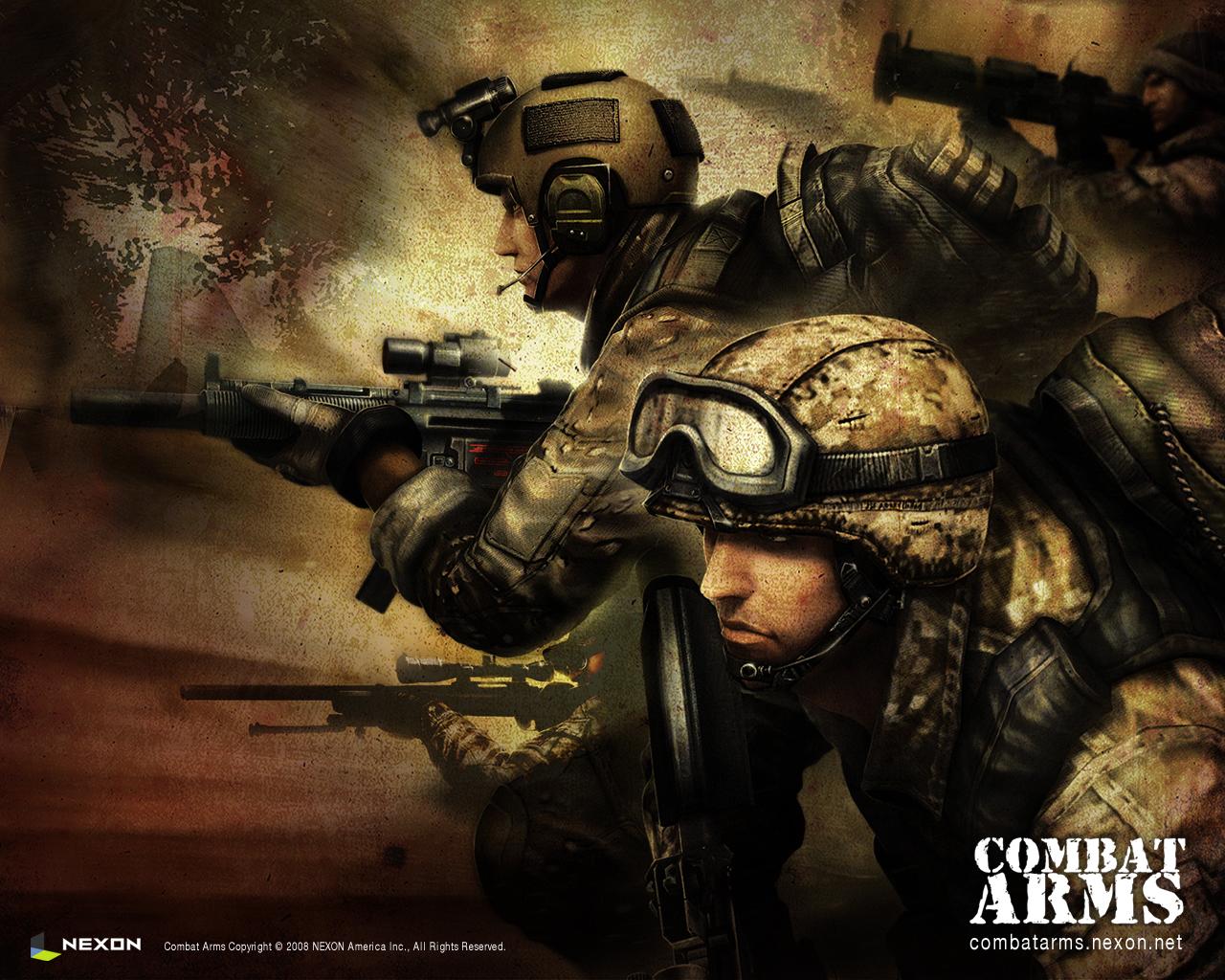 Combat Arms - Игры