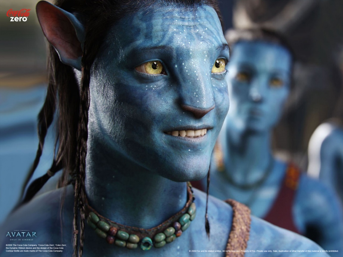 Чтобы посмотреть обою для рабочего стола Аватар ( Avatar ) - Фильмы