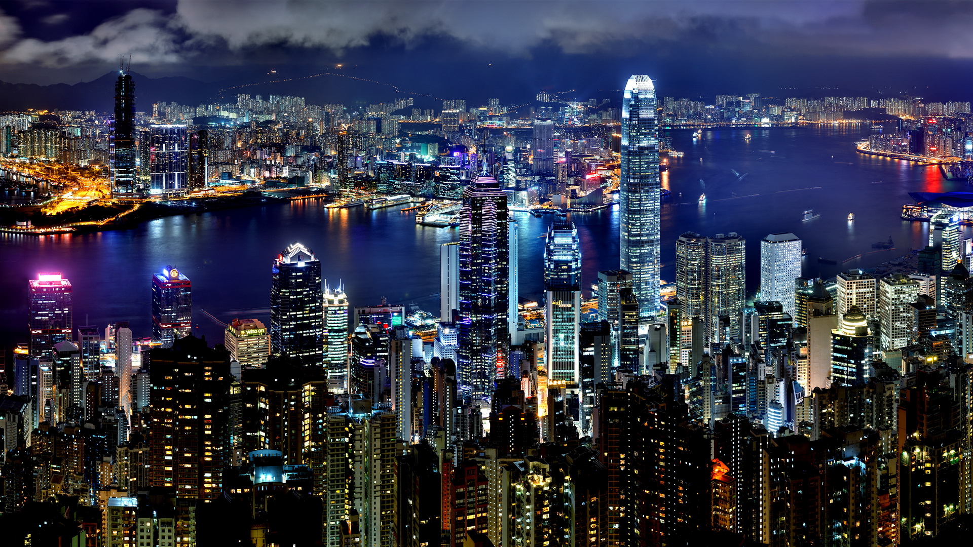   (  ) : Hong Kong - 