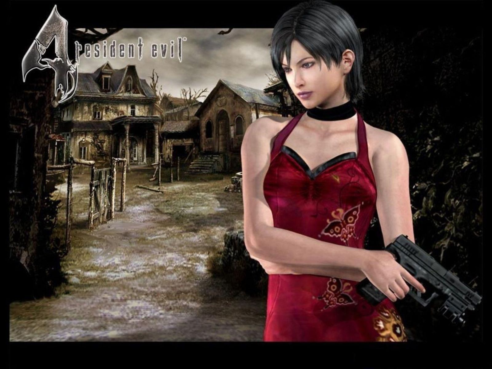 Обои Resident Evil 4 Игры фото.