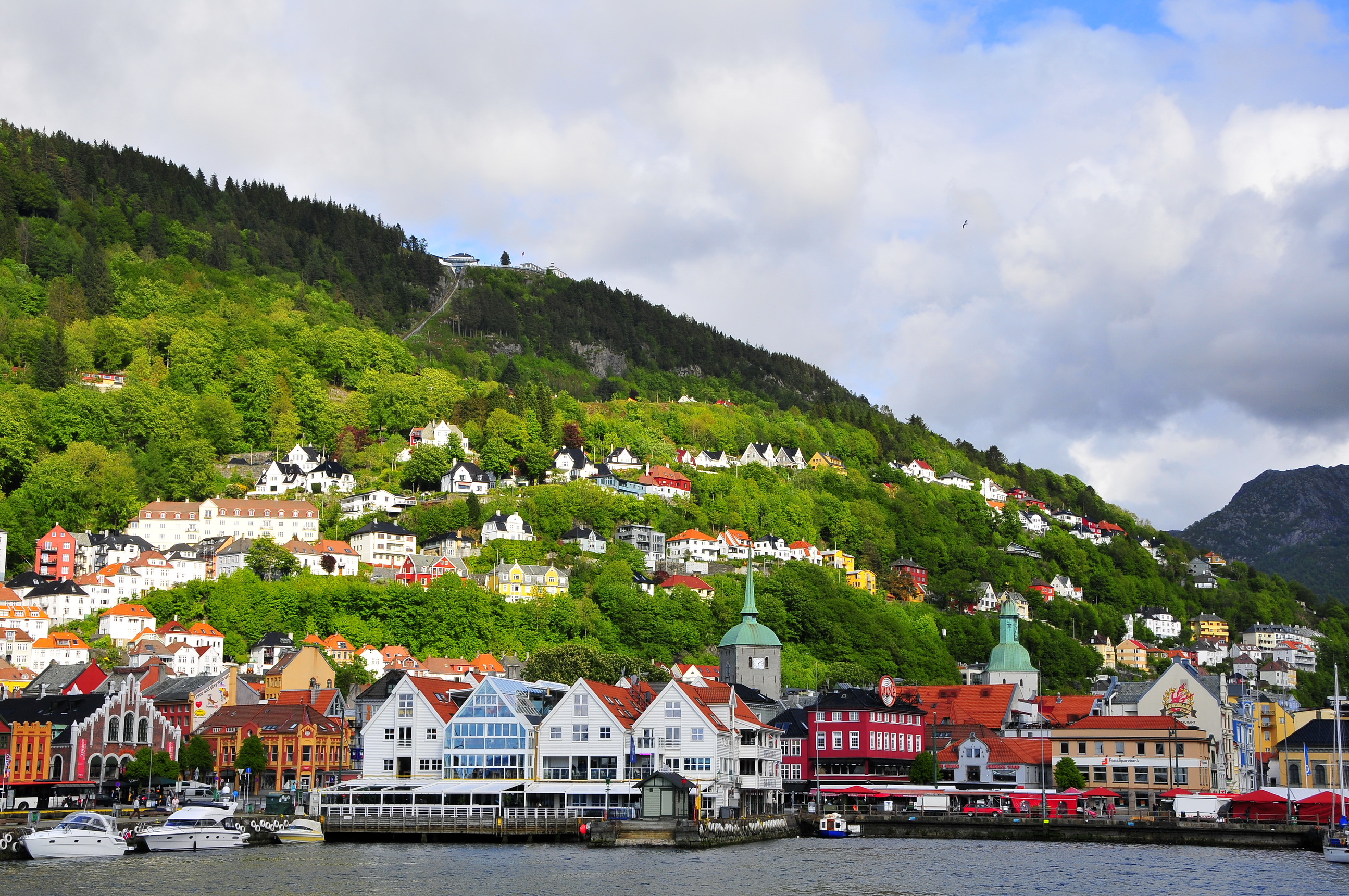 Bergen, Norway скачать