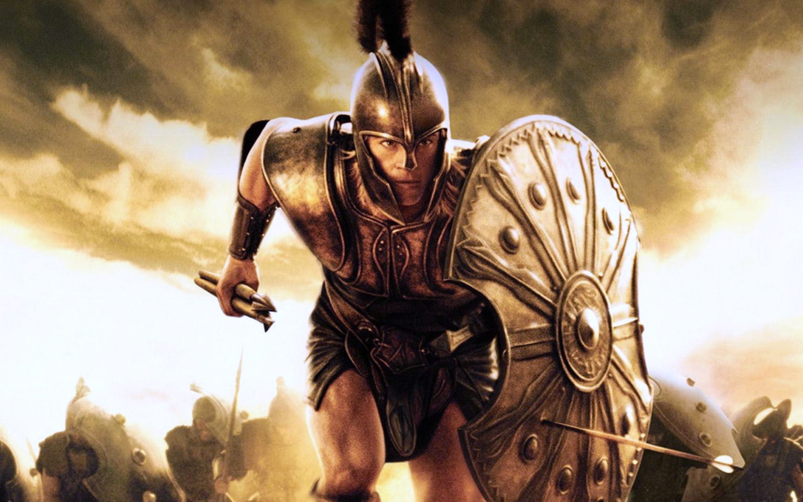 Spartan warrior Spartan warrior