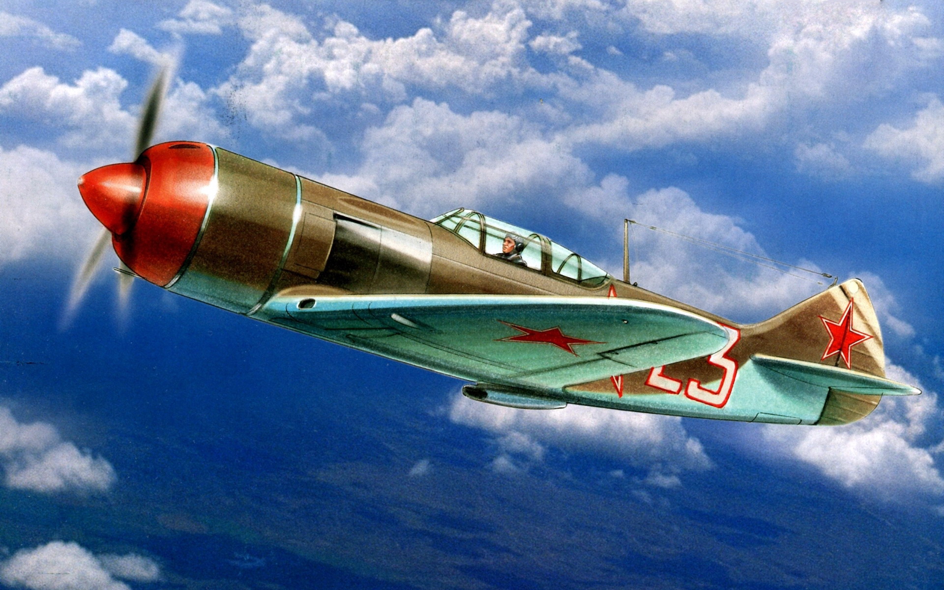 Советский самолет 1945. Ла-7фн истребитель. Ла-7 истребитель. Ла-7 самолет Лавочкина. Самолёт СССР ла 7.