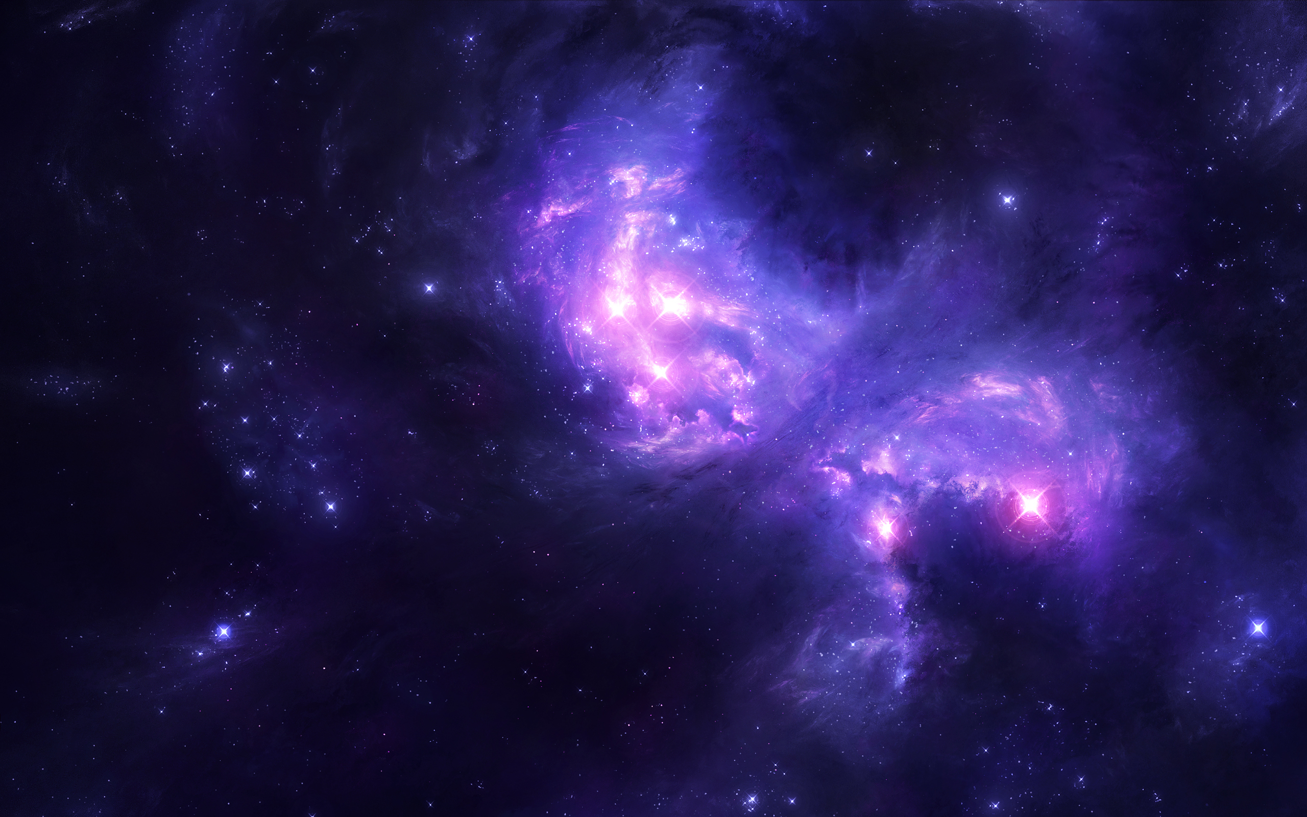 Обои галактика космос свет картинки на рабочий стол на тему Космос - скачать бесплатно