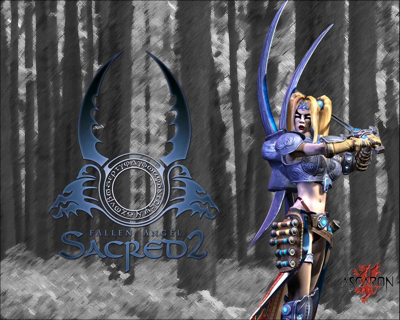 Картинка Sacred Sacred 2: Fallen Angel Игры