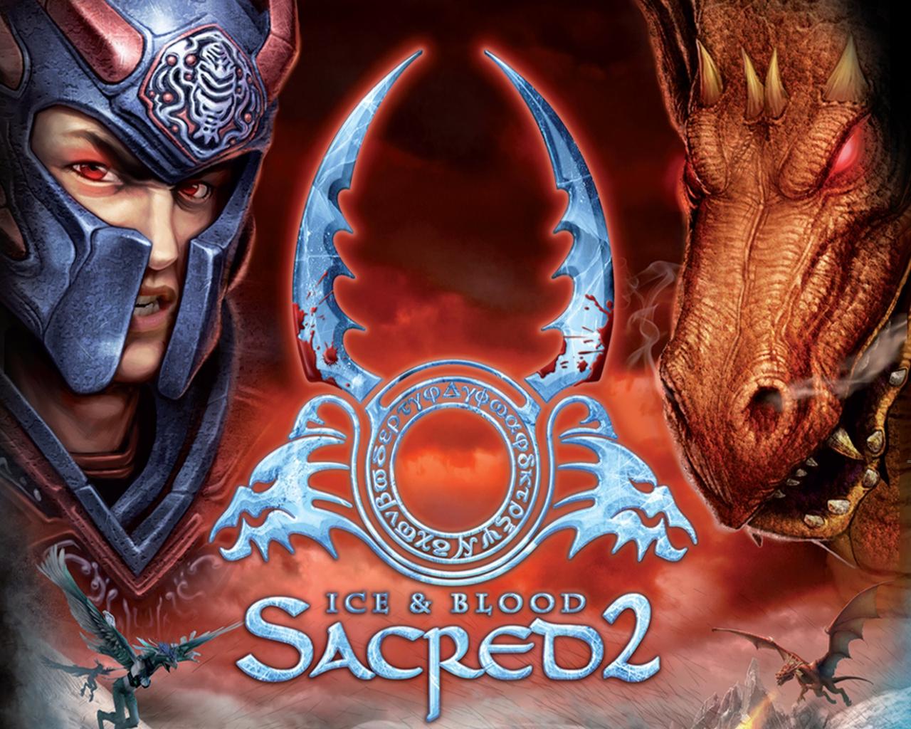 Фотографии Sacred Sacred 2: Fallen Angel компьютерная игра