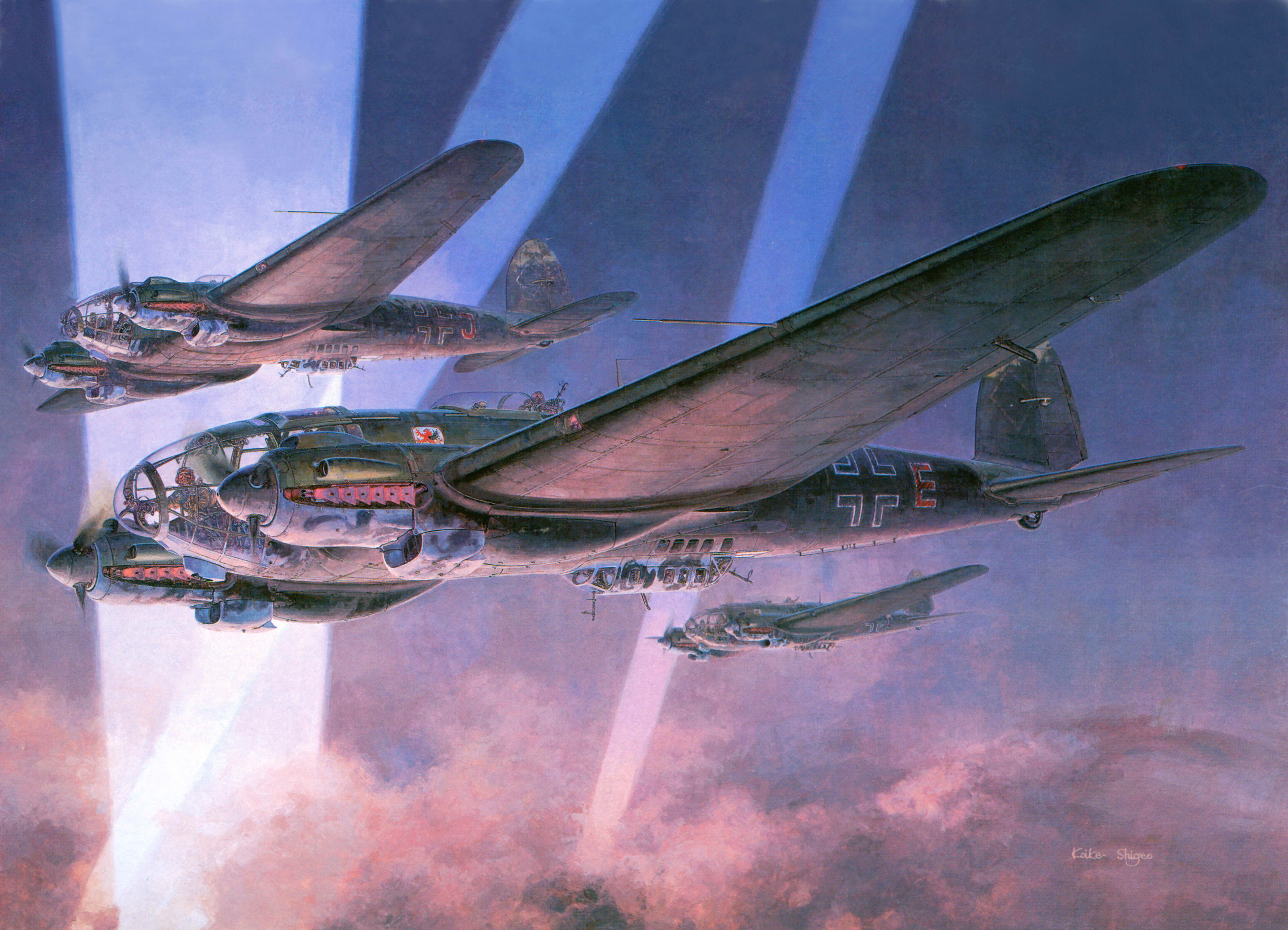 Хейнкель He 111 скачать