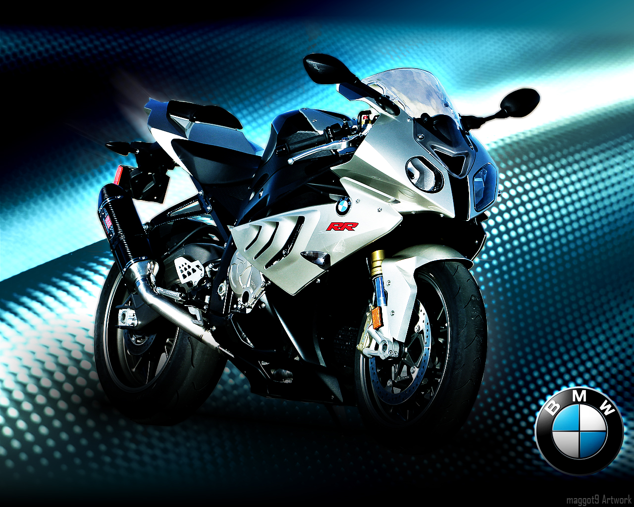 BMW s1000rr 2020