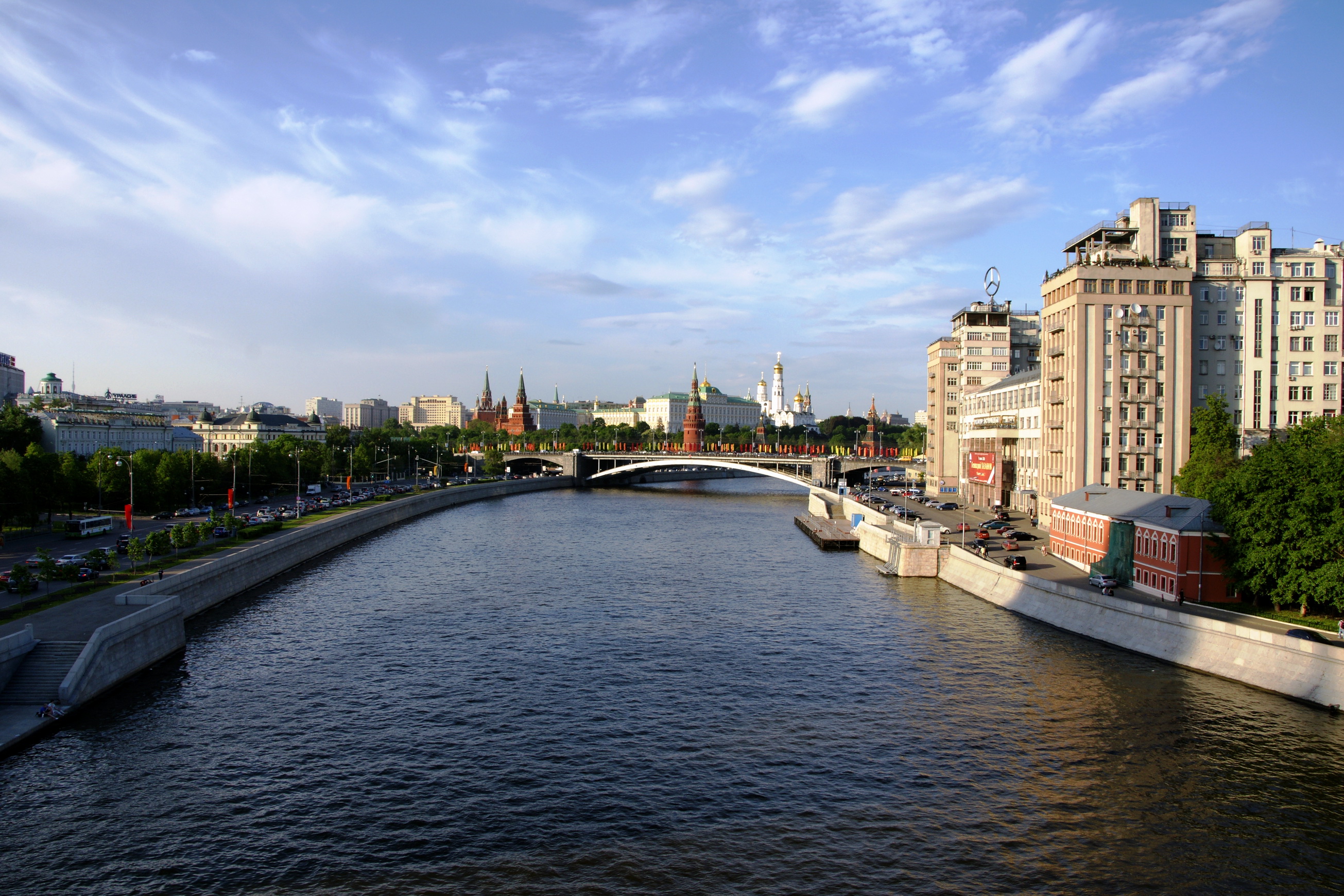 Москва река скачать
