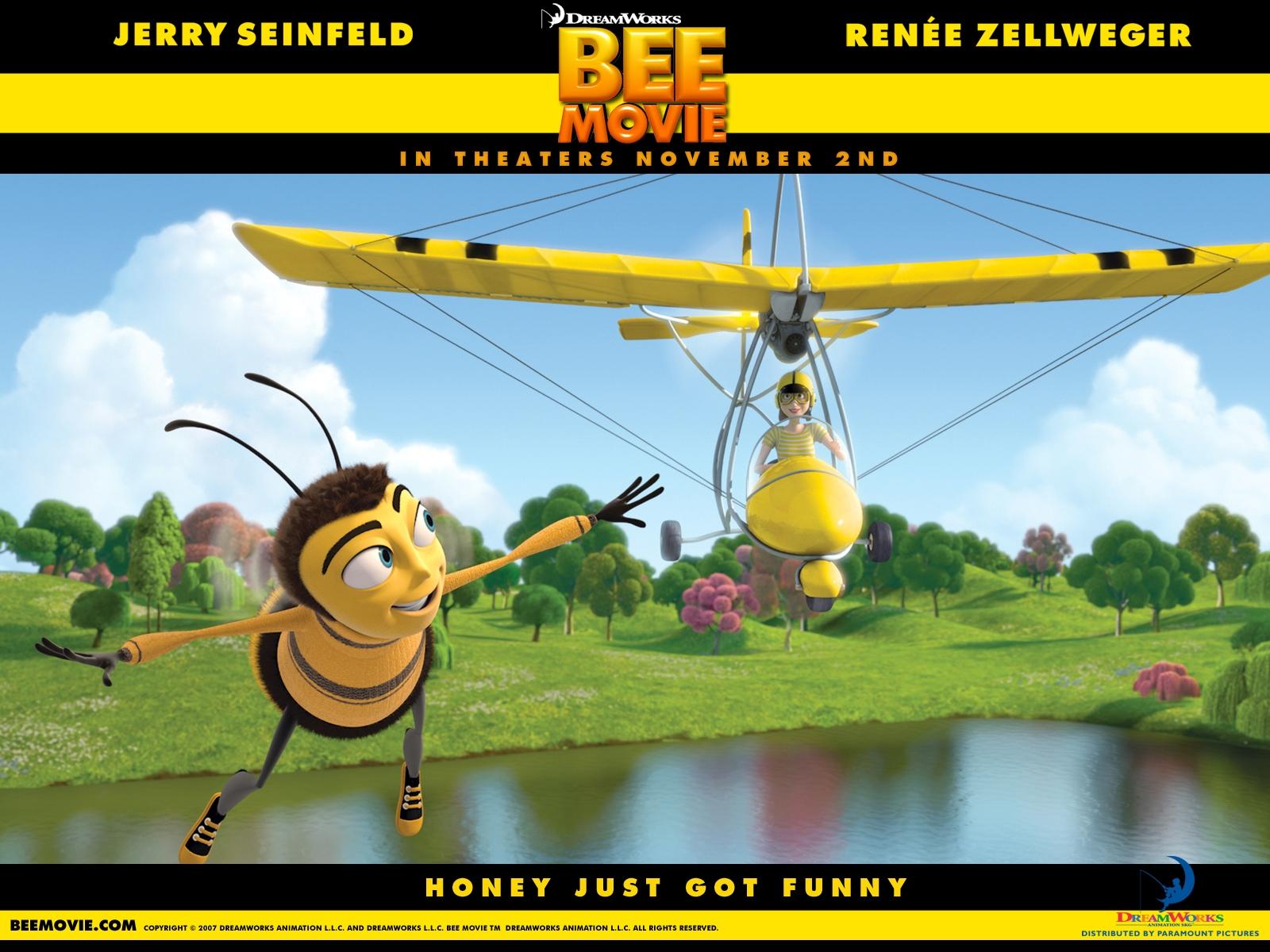 Bee movie без смс