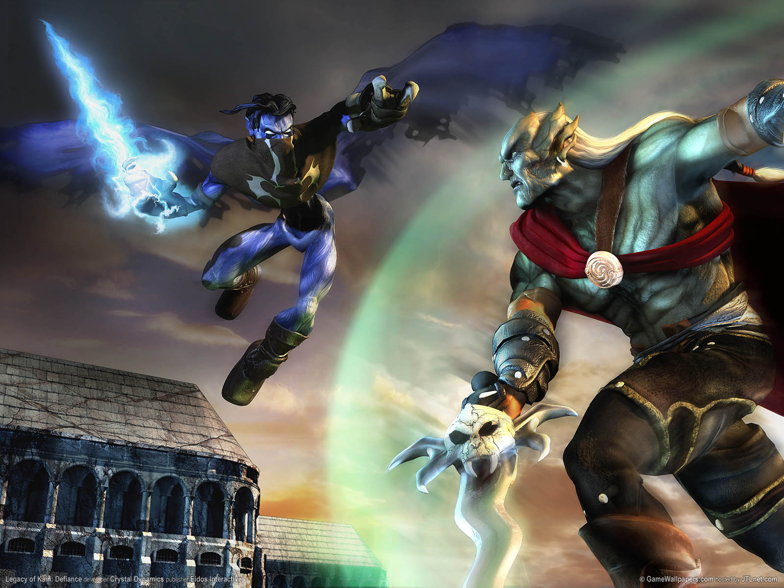 Legacy of kain steam фото 6