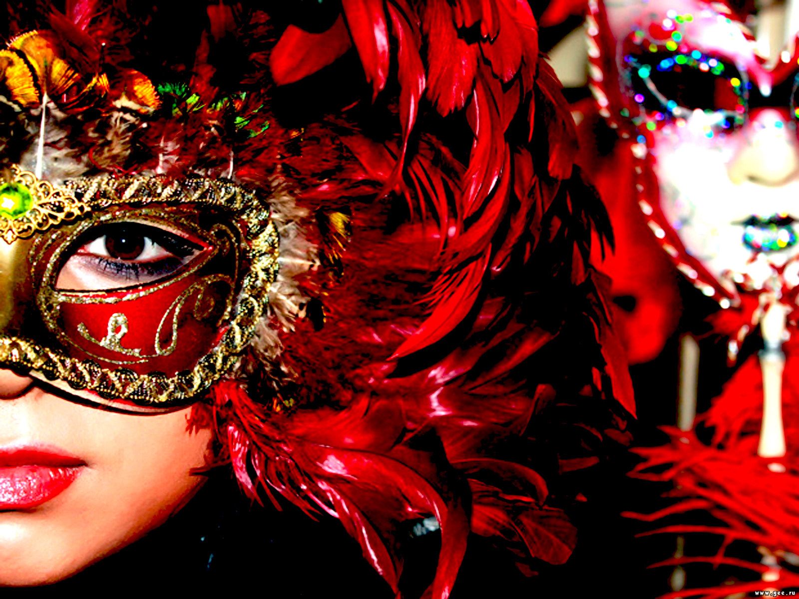 маска маскарад праздники mask masquerade holidays загрузить