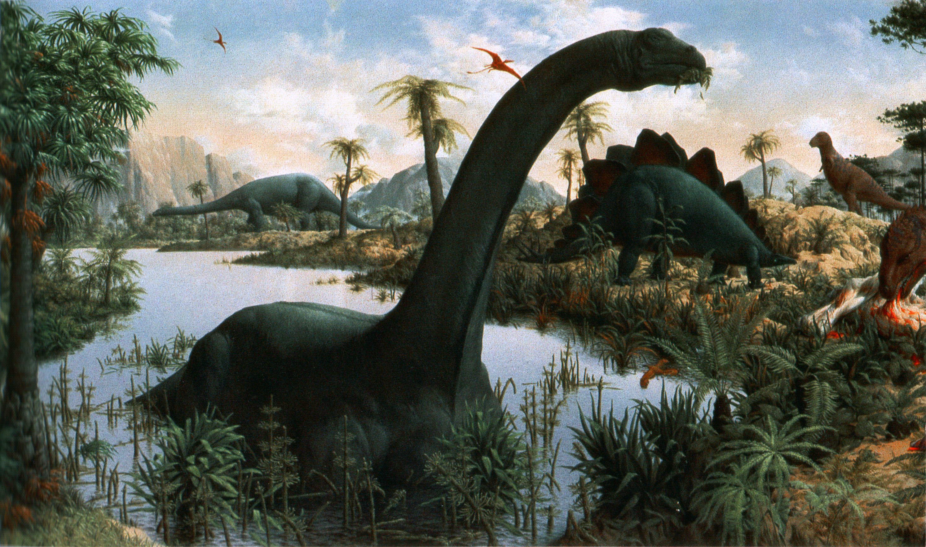 Динозавры жили миллионов лет назад. Мезозойская Эра Триасовый Юрский. Юрский период мезозойской эры. Мезозойская Эра Юрский период меловой период. Животные Юрского периода мезозойской эры.