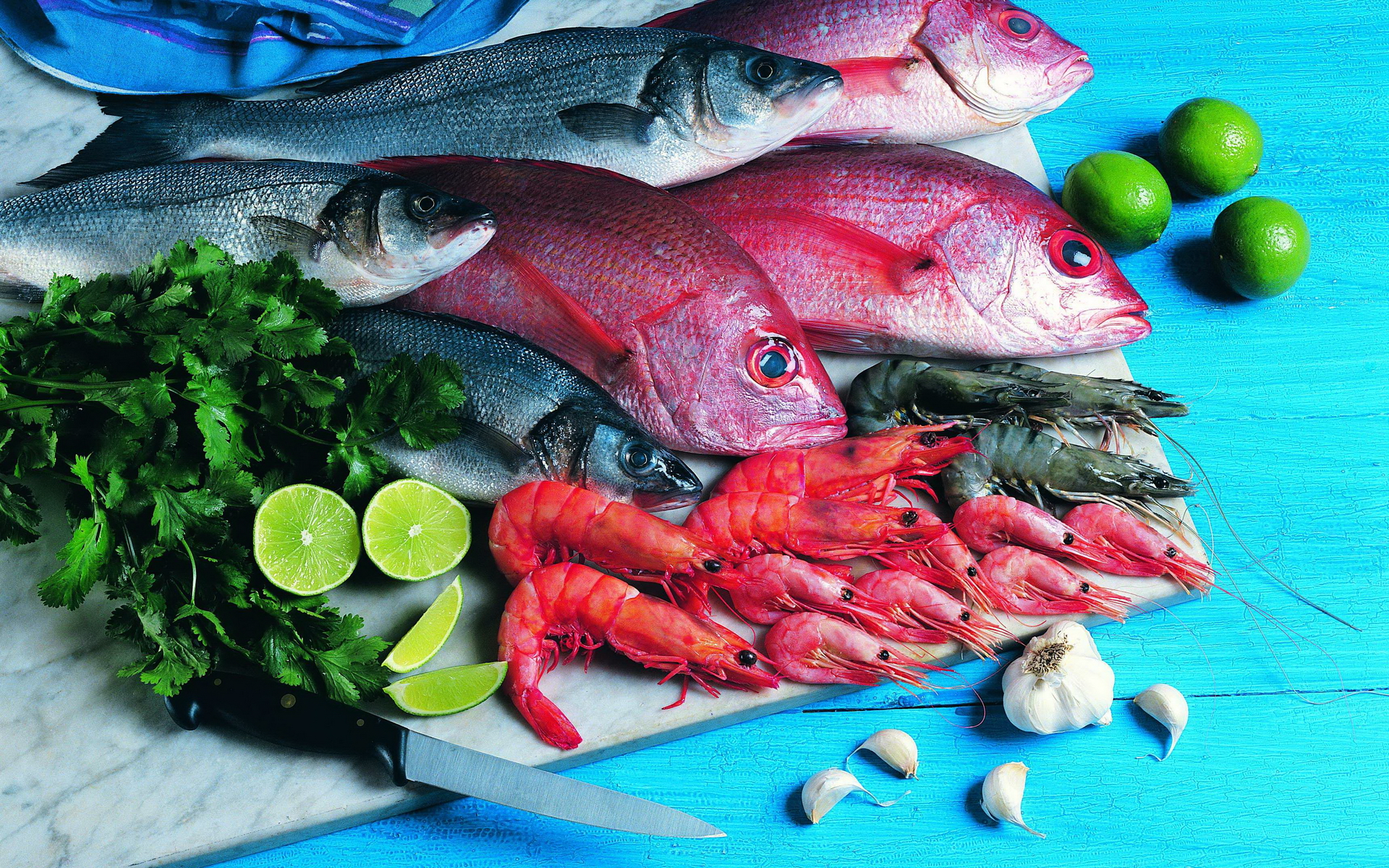 морепродукты seafood бесплатно