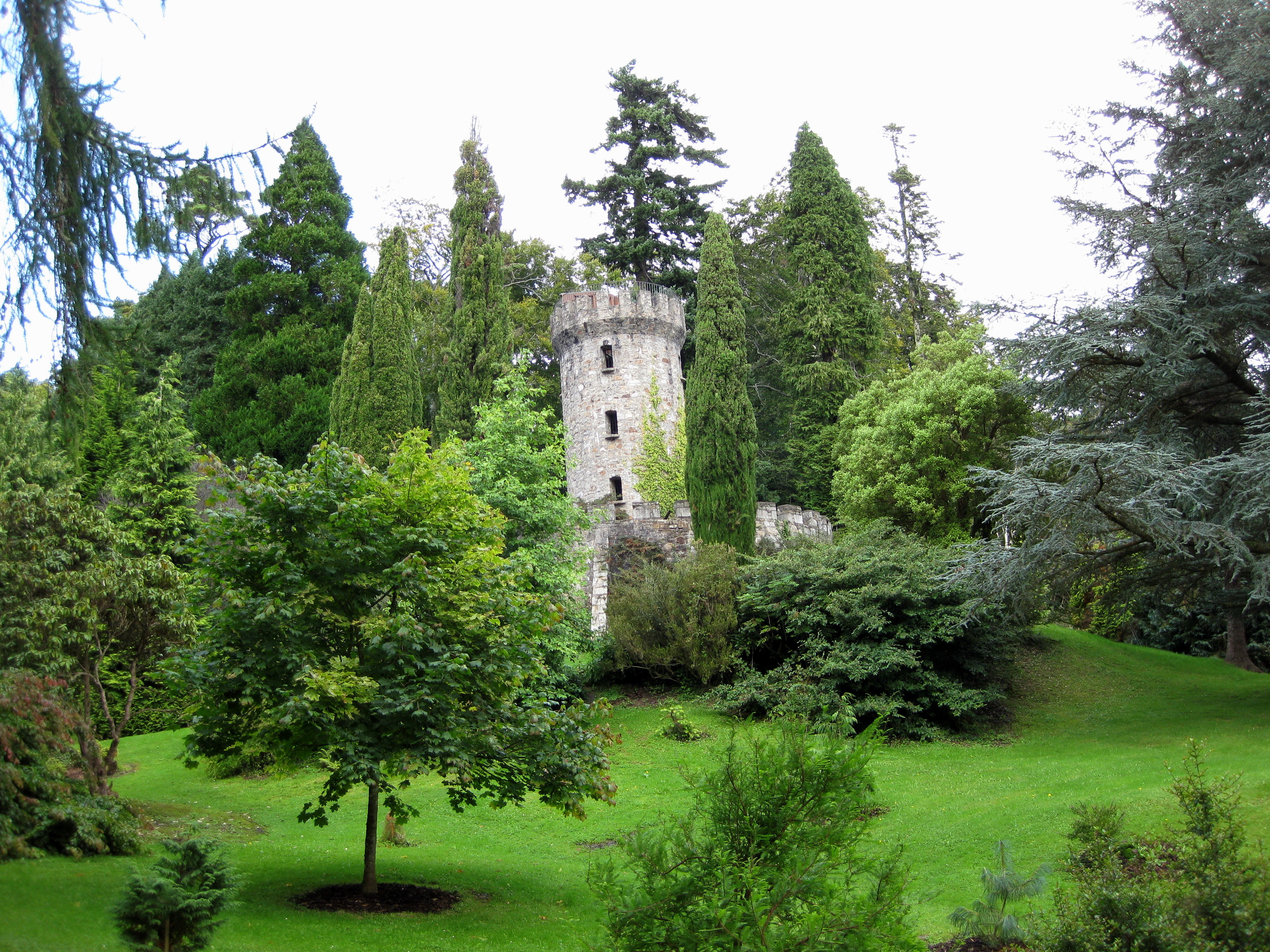 Japanese Garden, County Kildare, Ireland загрузить