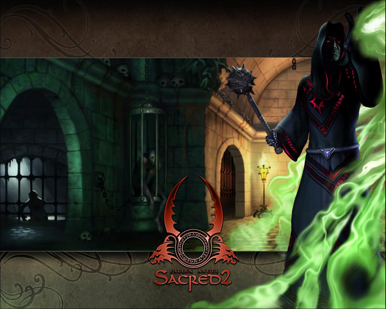 Картинка Sacred Sacred 2: Fallen Angel Игры
