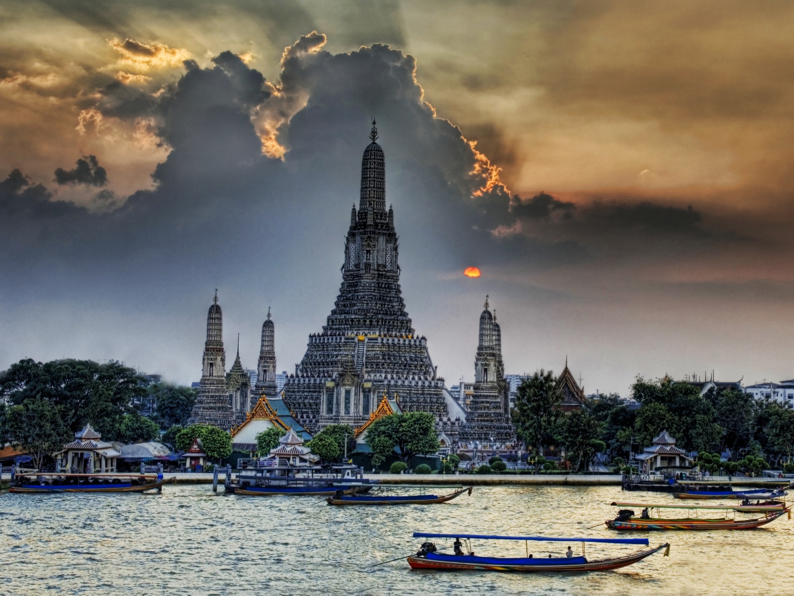 страны архитектура Бангкок скачать