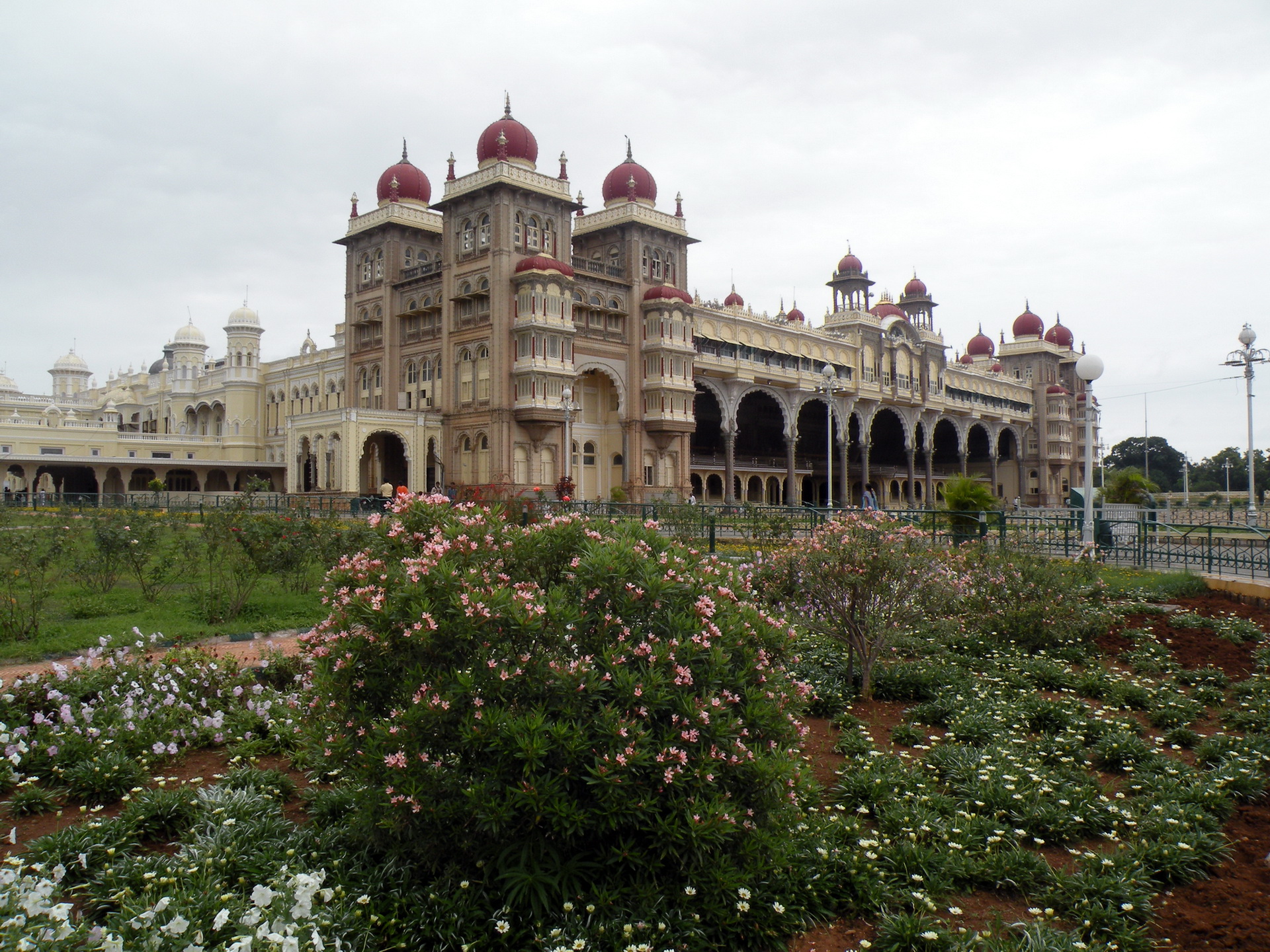 Дворцы в индии