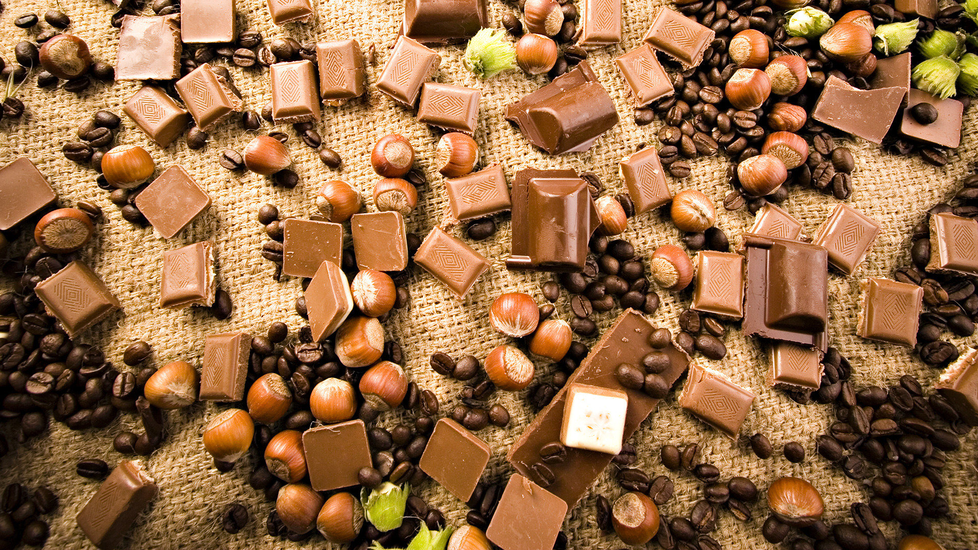 Горячий шоколад из KitKat загрузить