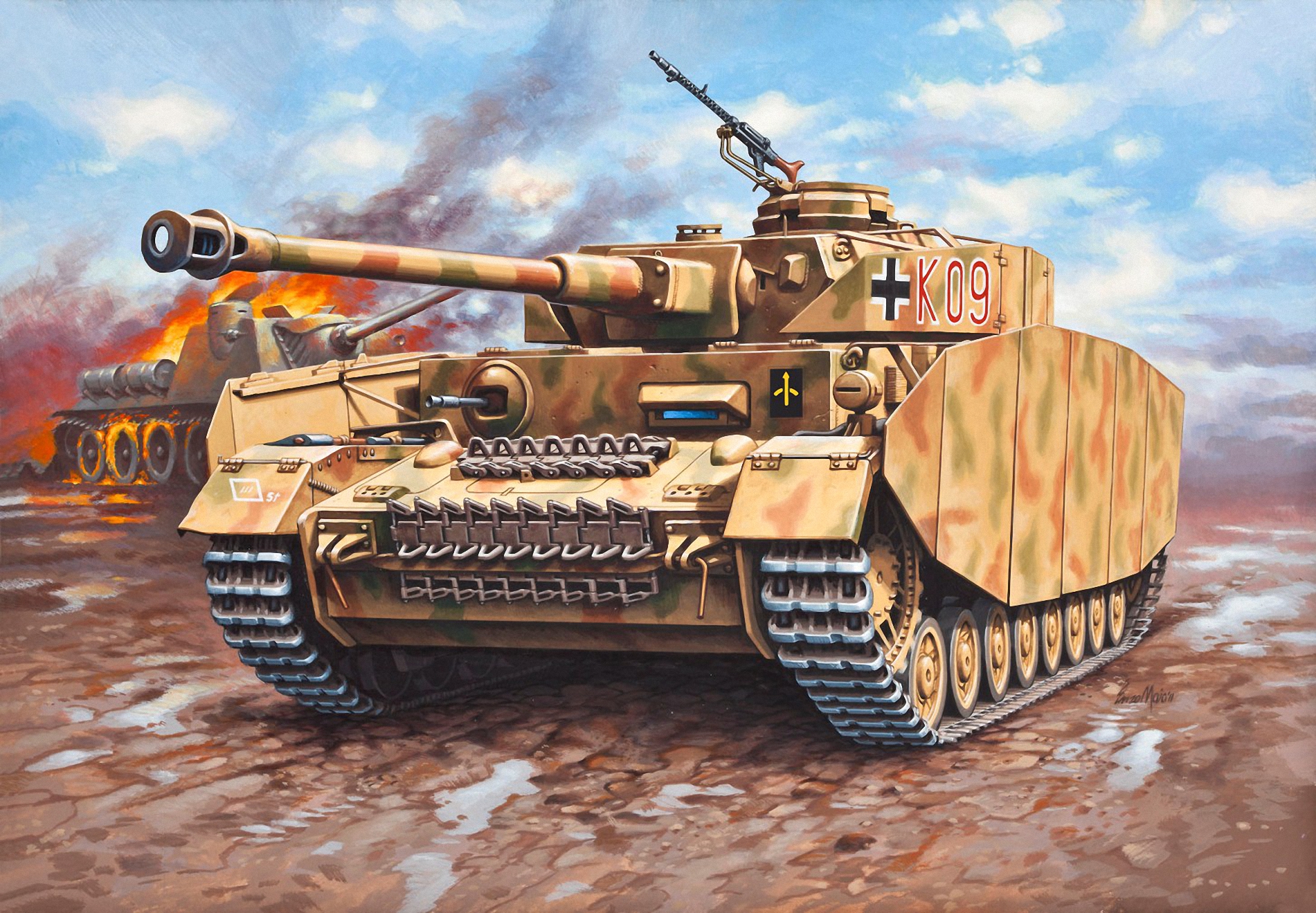 Немецкий средний танк. PZKPFW 4 Ausf h. PZKPFW IV Ausf h. Танк PZ. Kpfw. IV. Танк Panzer 4 Ausf.h.