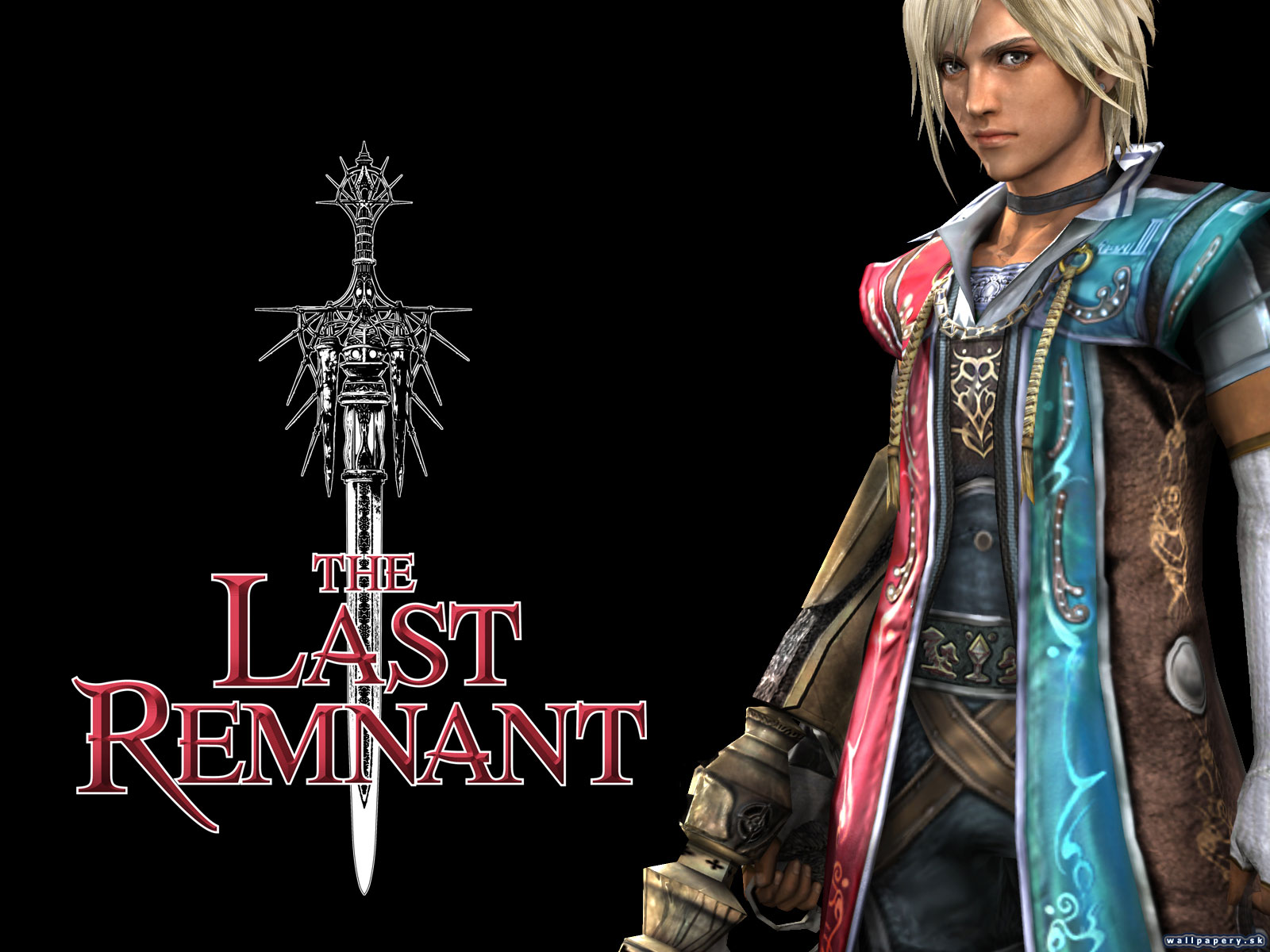 The last remnant steam фото 48