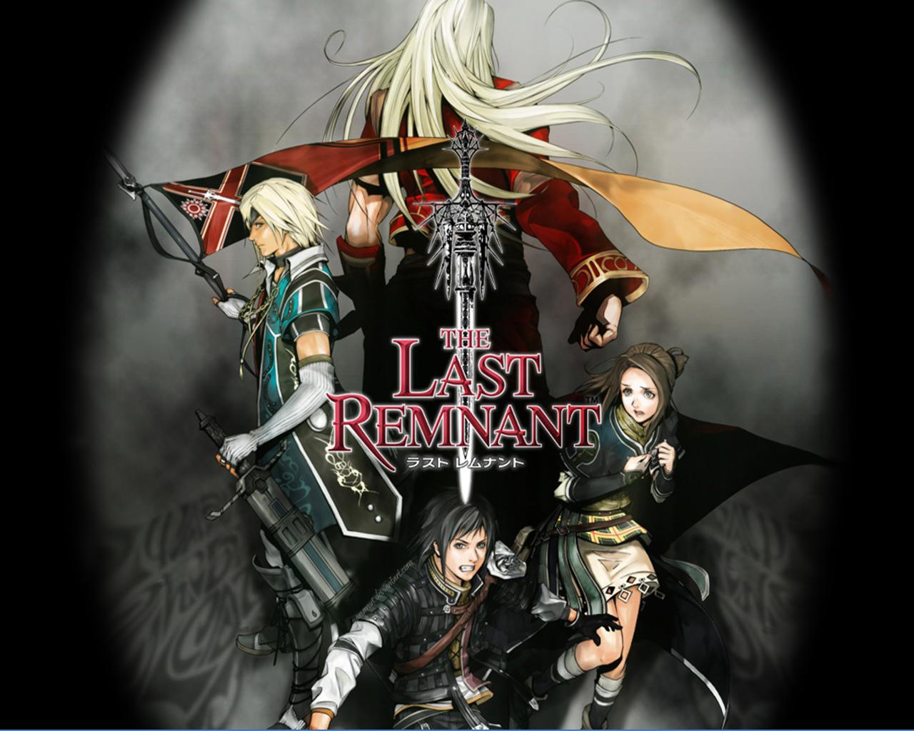 The last remnant steam фото 67