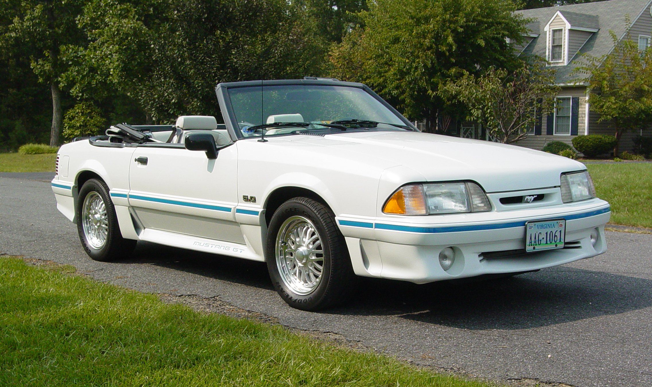Ford Mustang (sixth generation) - Wikipedia