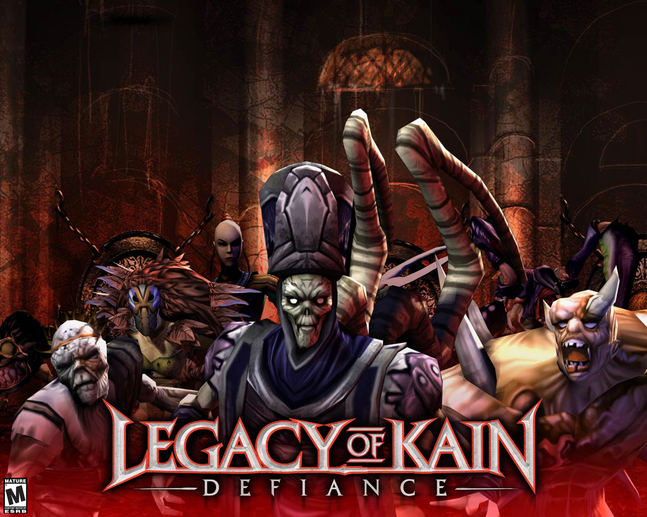 Steam legacy of kain defiance фото 39