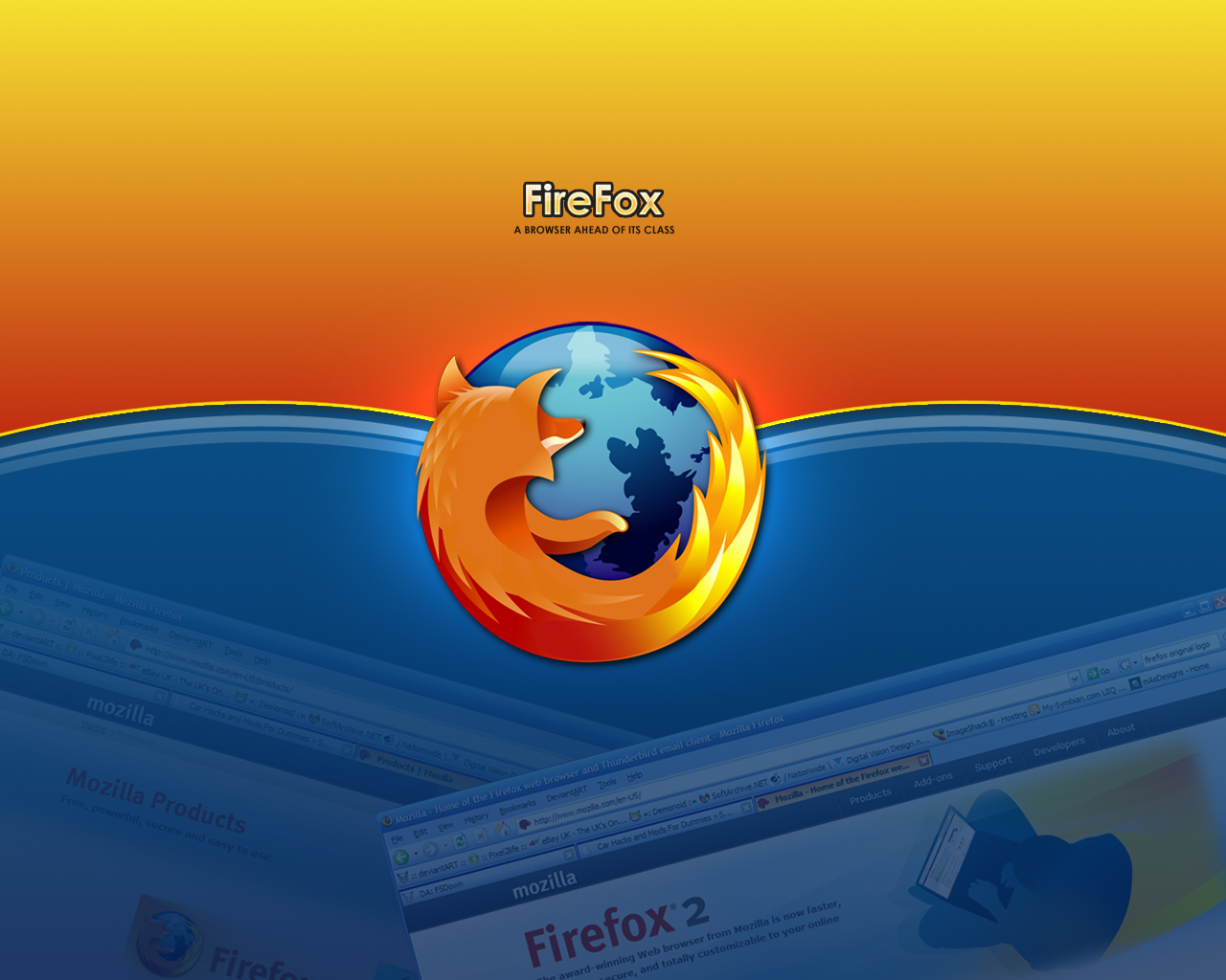 компьютерное браузер Mozilla Firefox computer browser загрузить