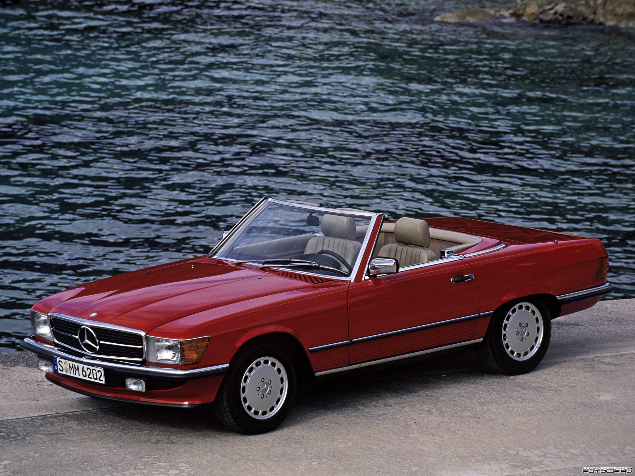 mercedes benz sl