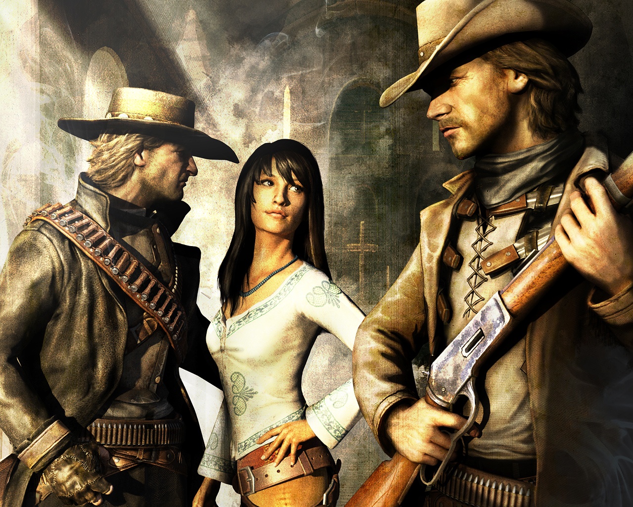 Call of juarez gunslinger steam is required in order фото 96