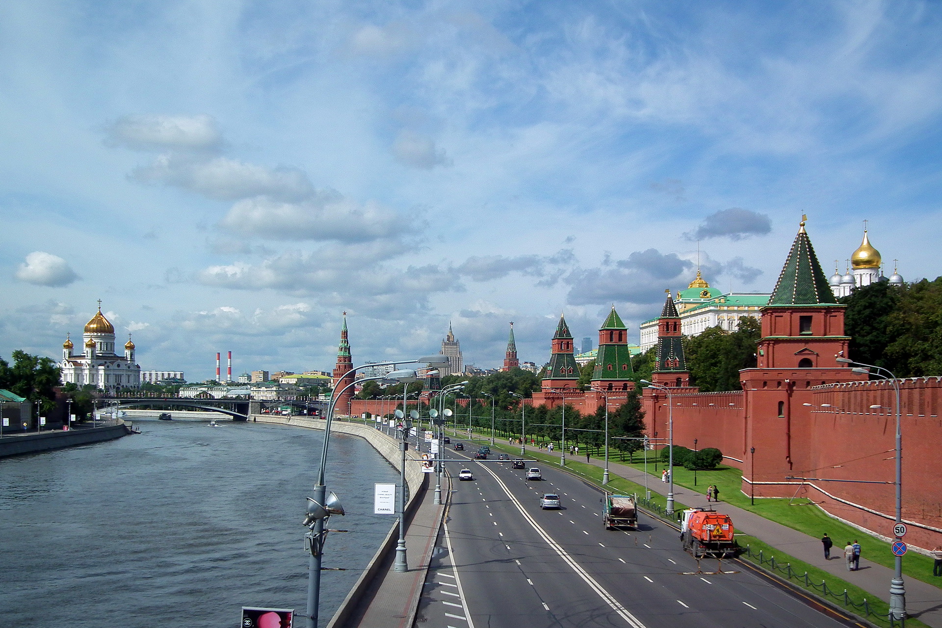 Столица россии фото