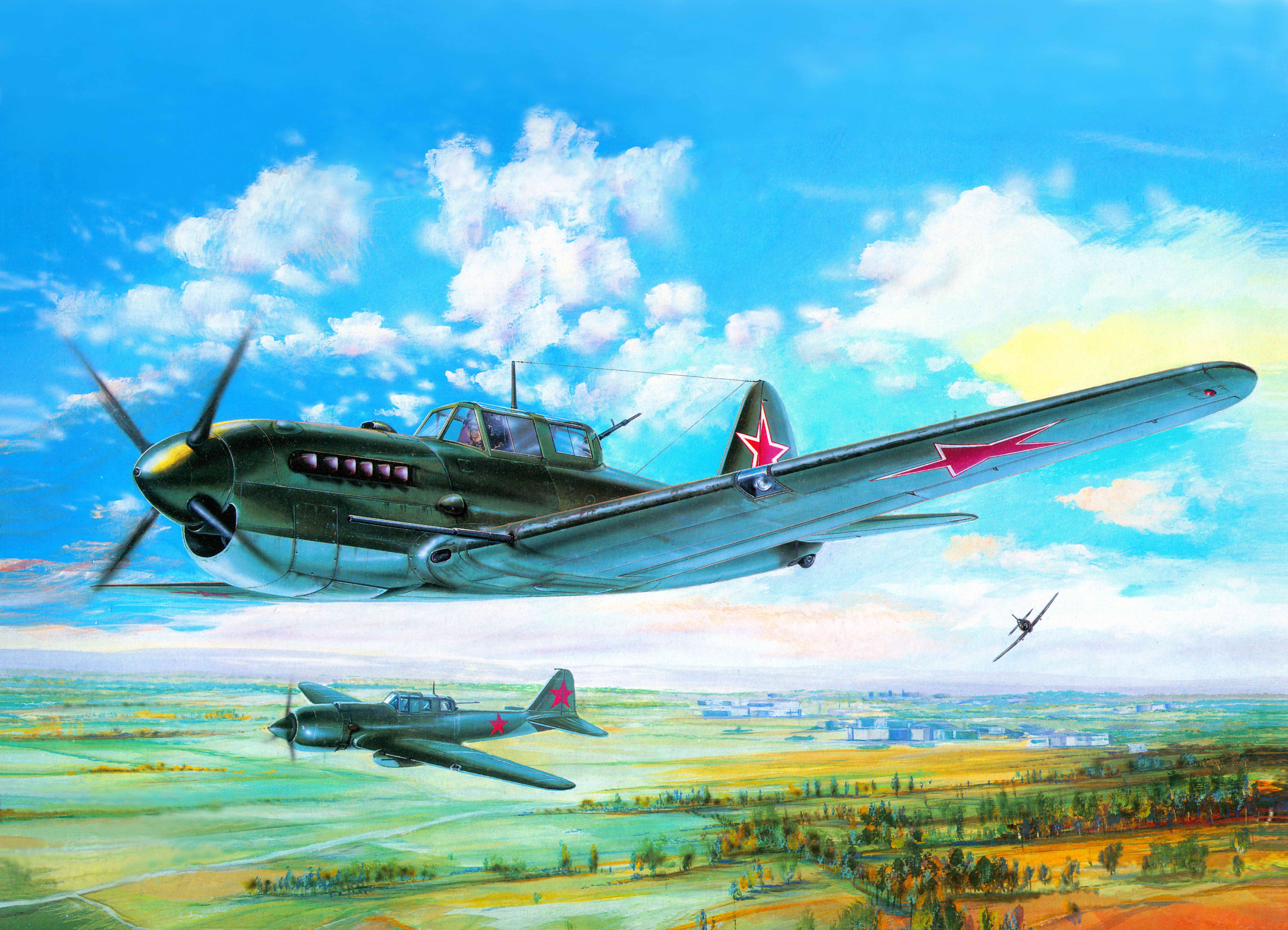 Самолет июнь 1. Су-6 Штурмовик. Су-6 Штурмовик штурмовики второй мировой войны. Су-6 ам-42. Су-2 истребитель.