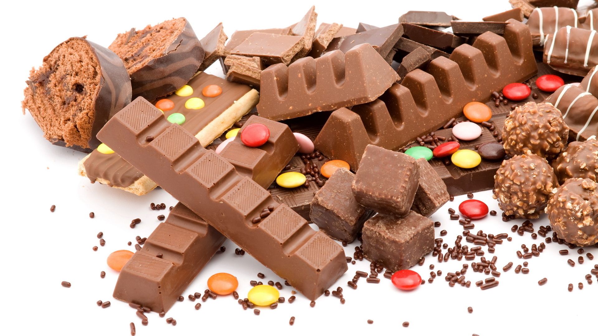 Горячий шоколад из KitKat скачать