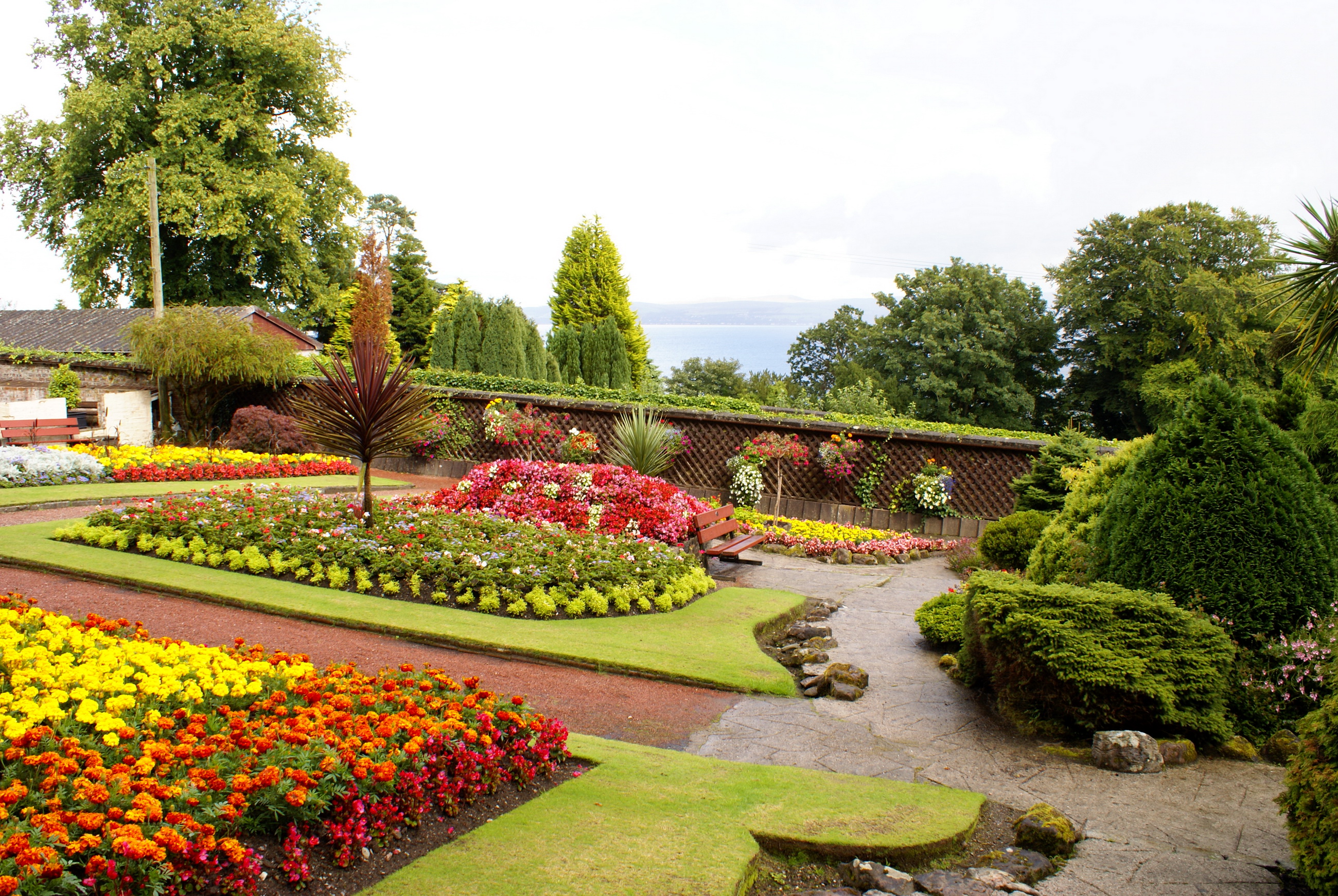 Vancouver Island Tourism in Canada Rock garden, Rock garden design, Dry garden