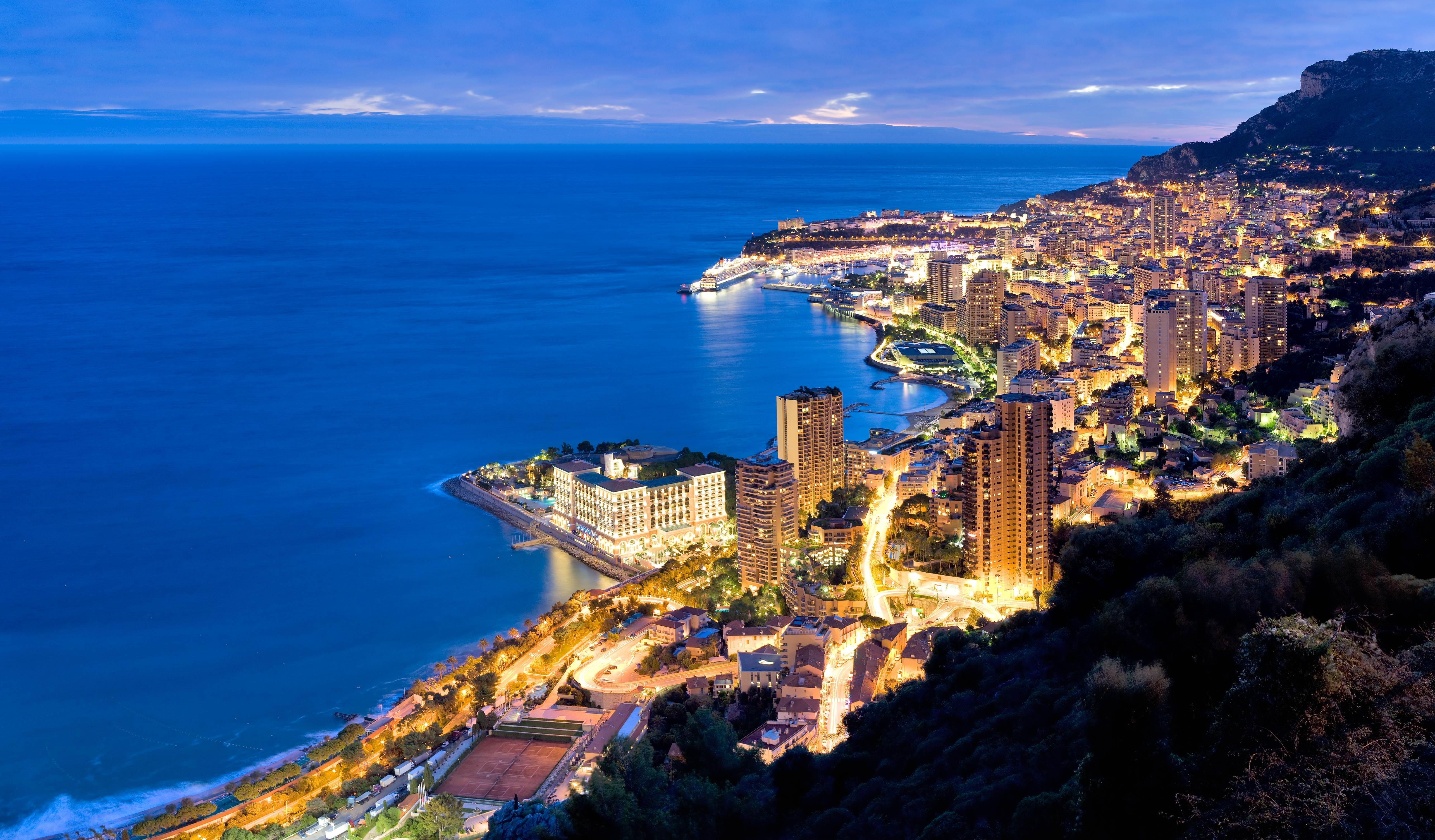 Endless Nights, Monte Carlo, Monaco без смс