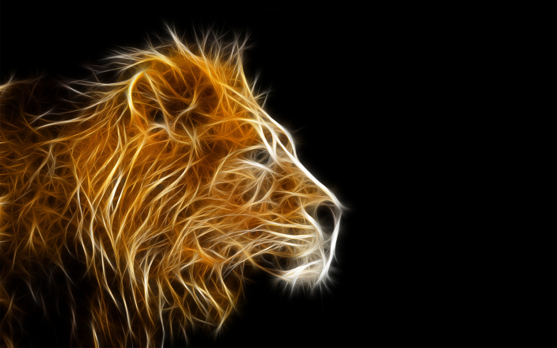 лев графика lion graphics скачать