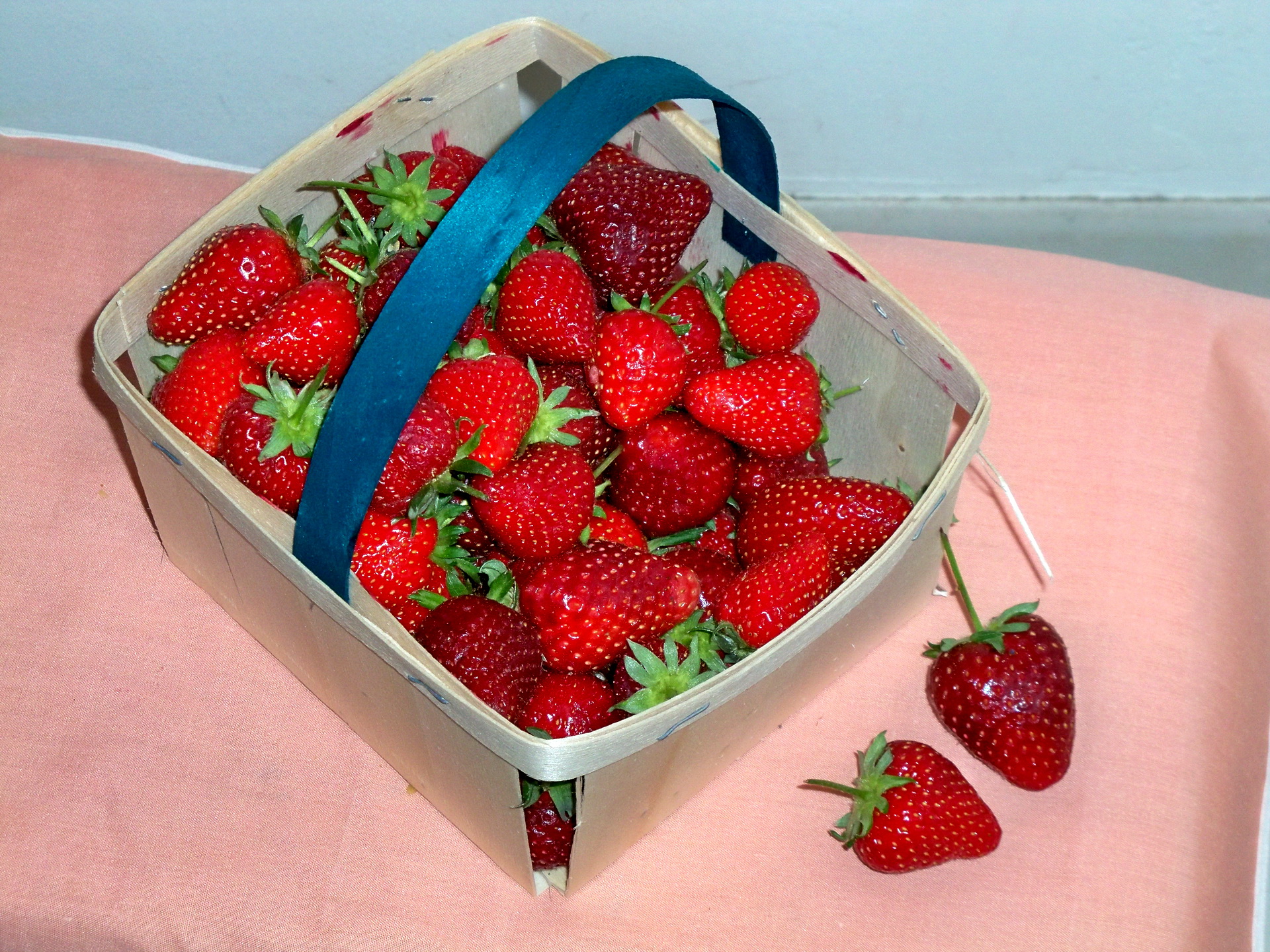 клубника корзина strawberry basket загрузить