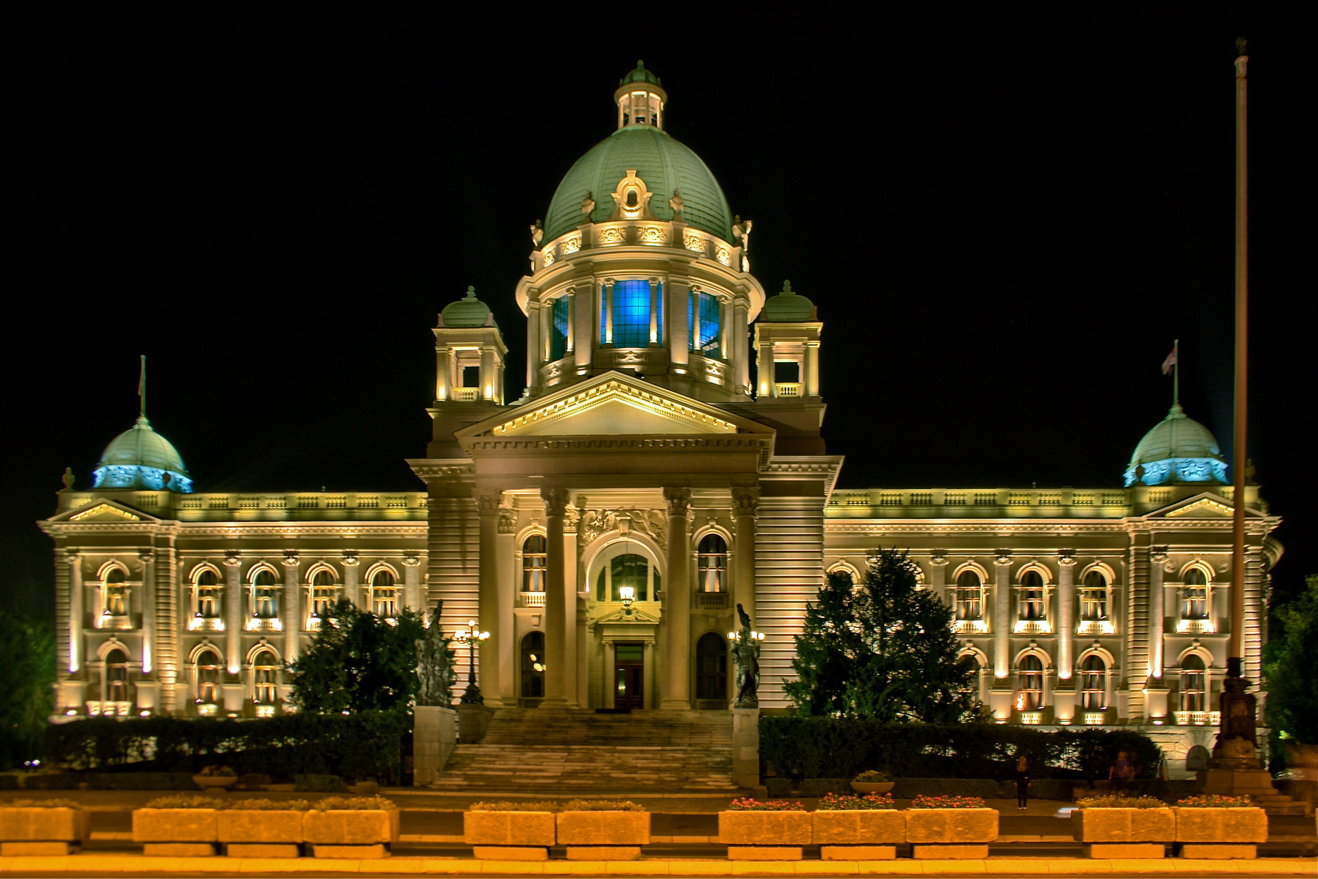 Сербия белград красивые