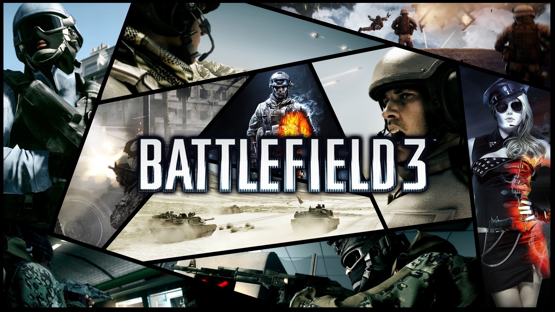Battlefield 3 Close Quaters без смс