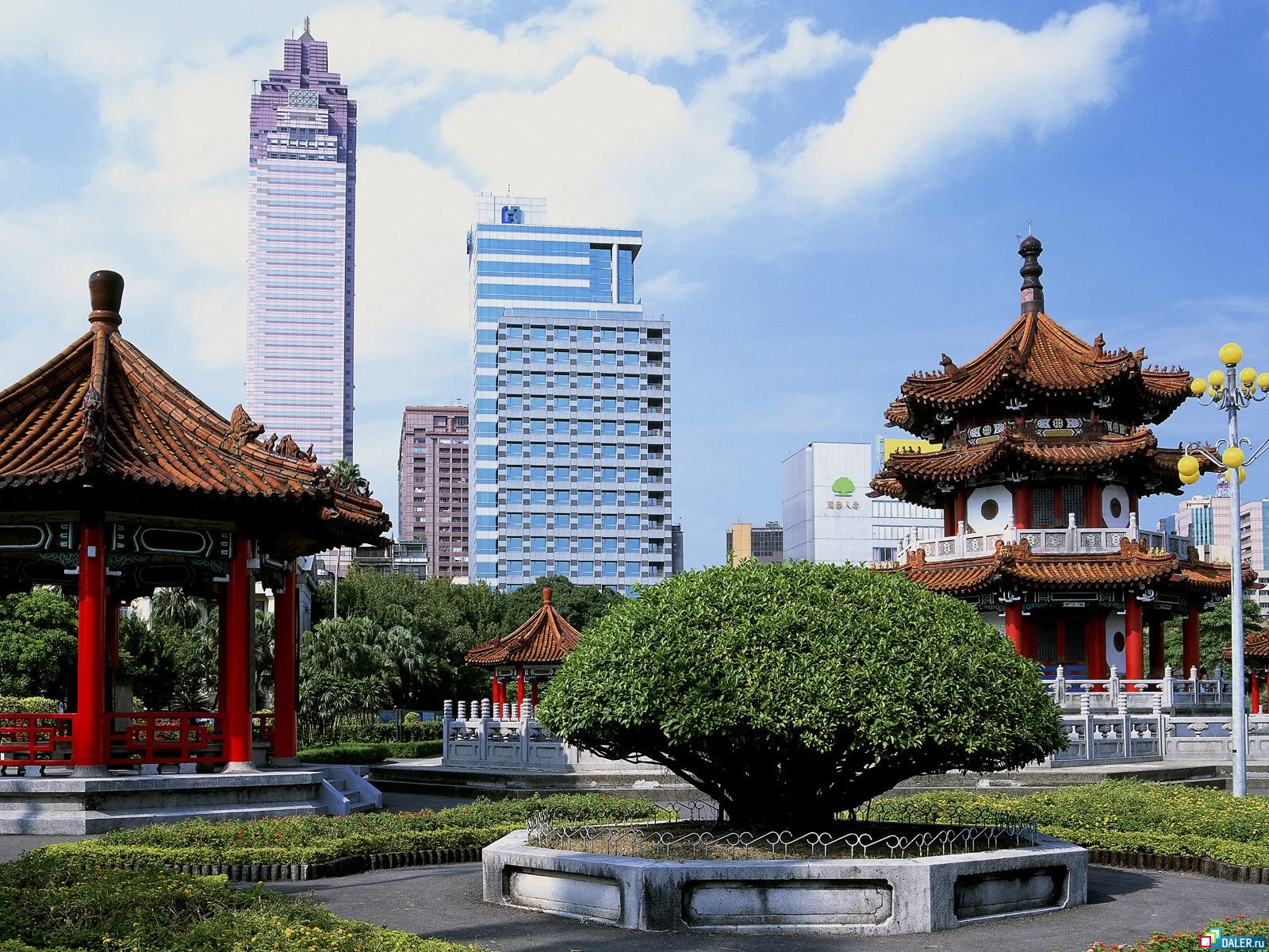 страны архитектура Китай скачать