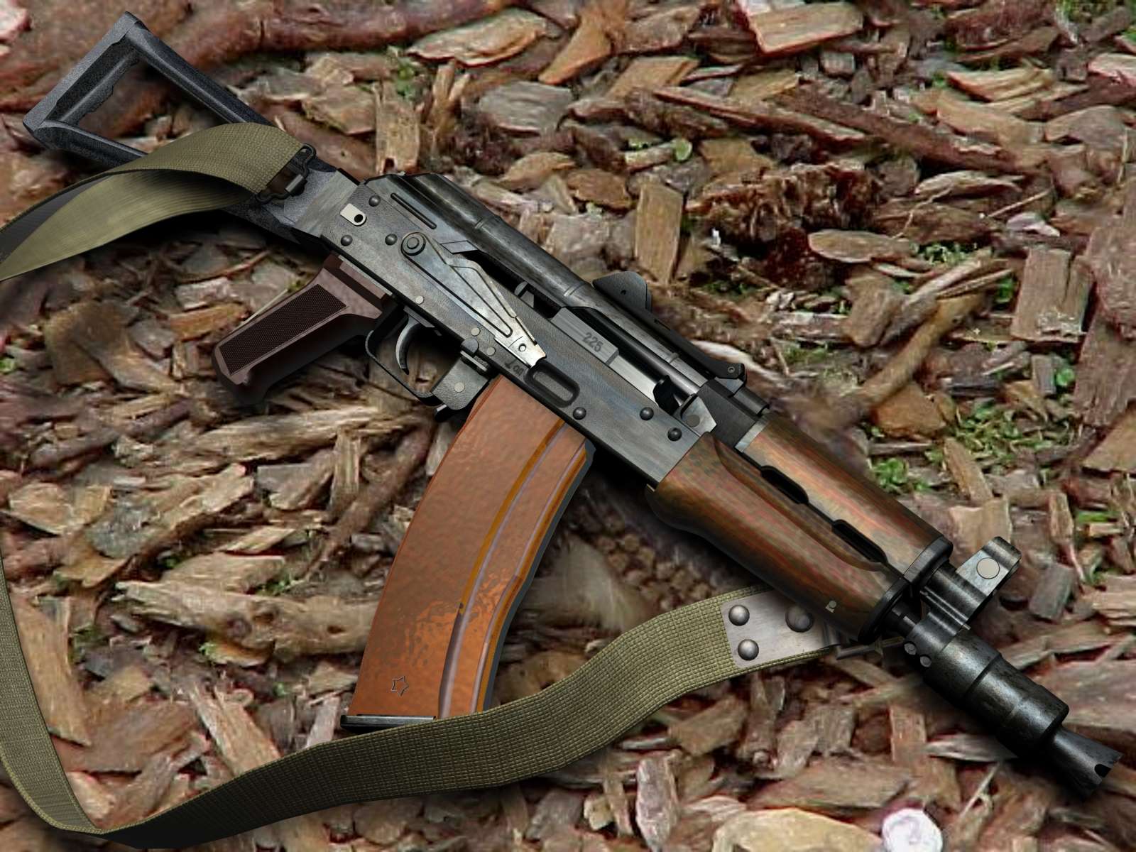 AK 74