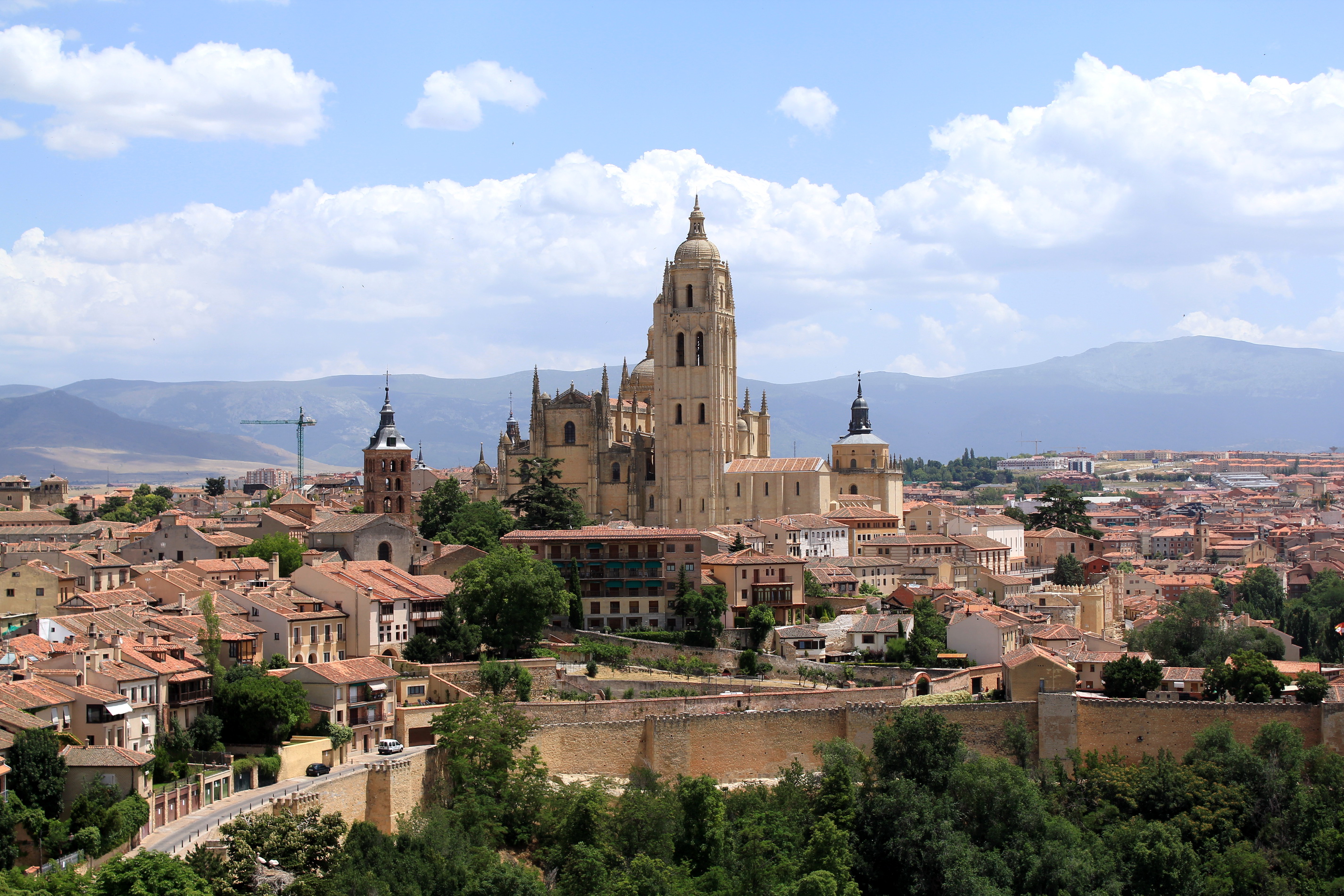 Segovia, Spain скачать