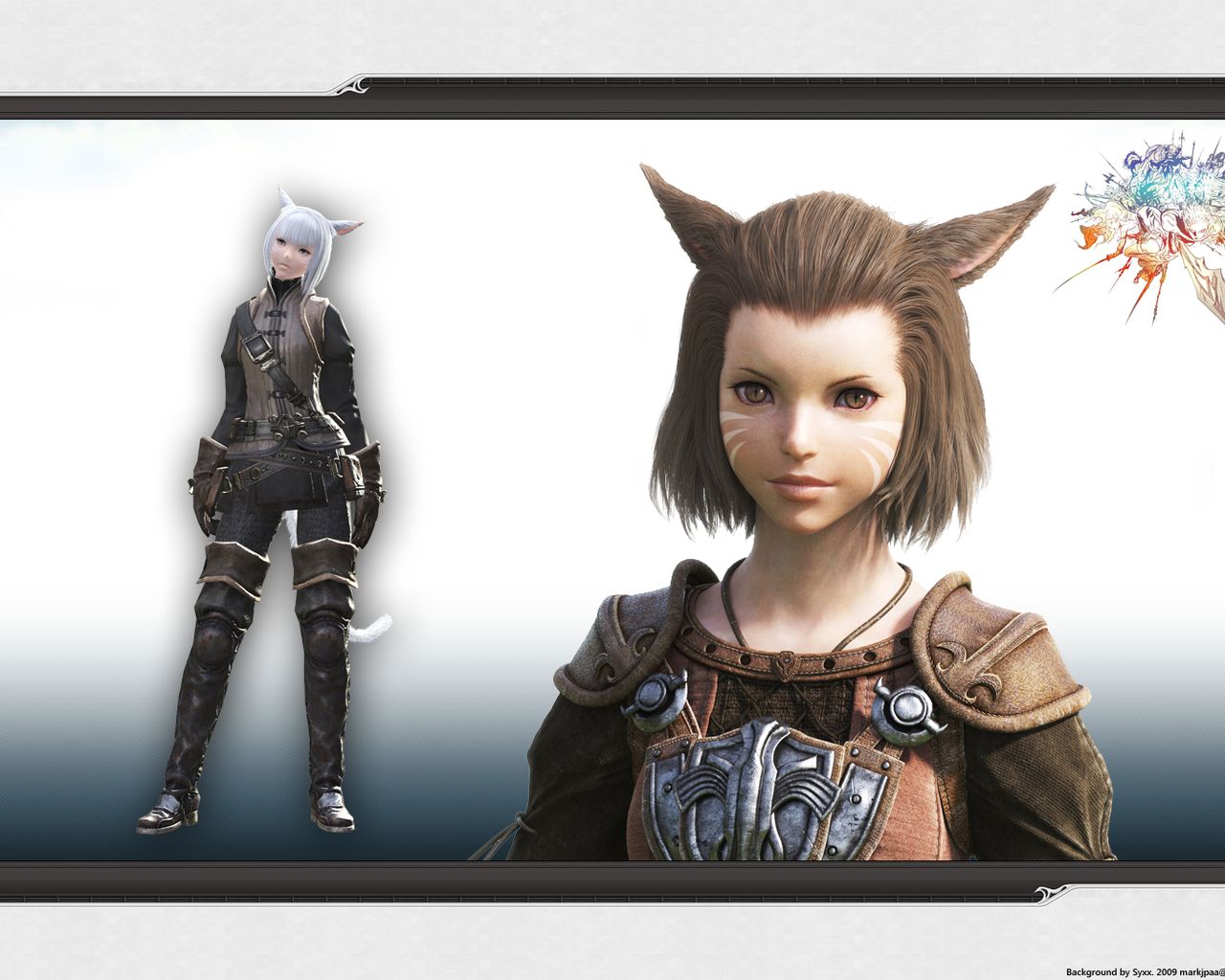 Final Fantasy Final Fantasy XIV Игры фото компьютерная игра обои картинки с...