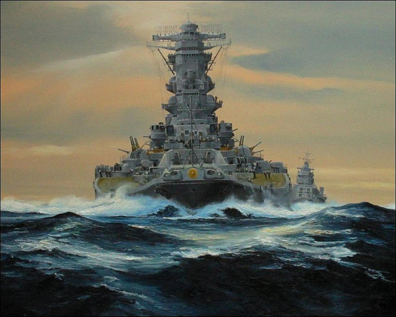 Yamato ijn Yamato
