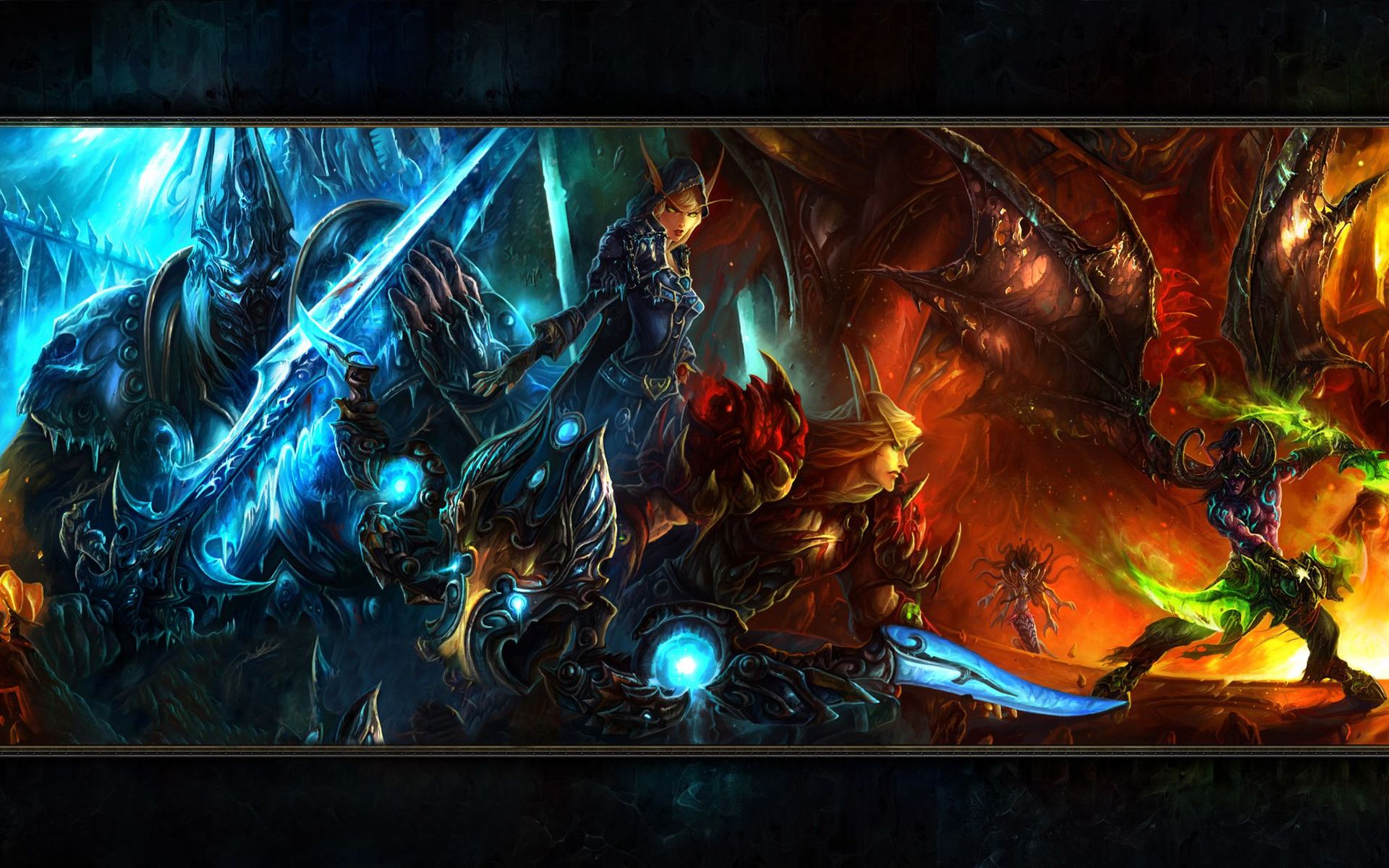 Warcraft to dota heroes фото 99