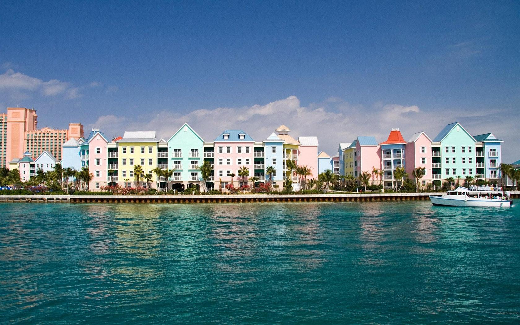 Багамские острова нассау