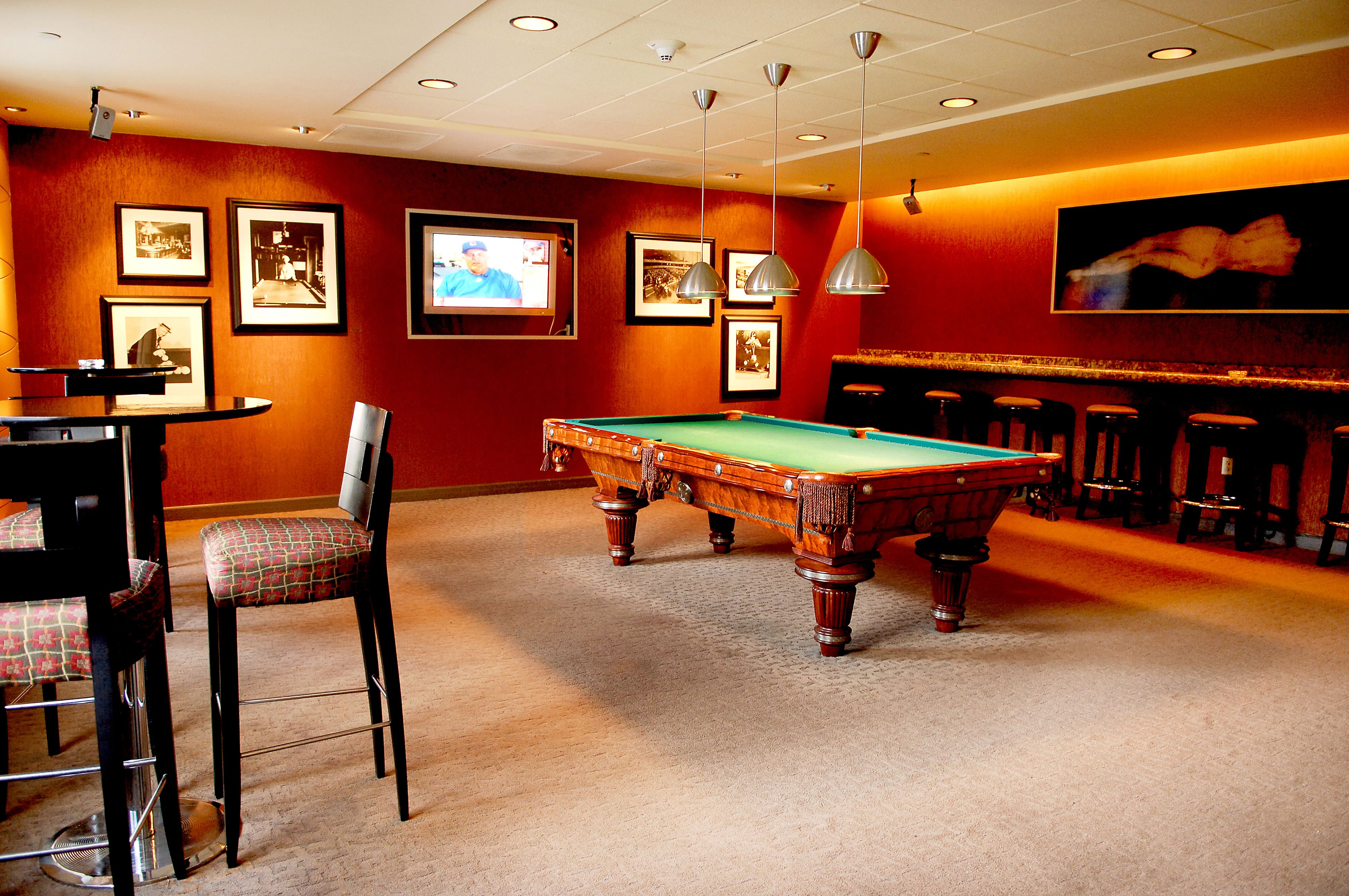 интерьер бильярд interior Billiards бесплатно